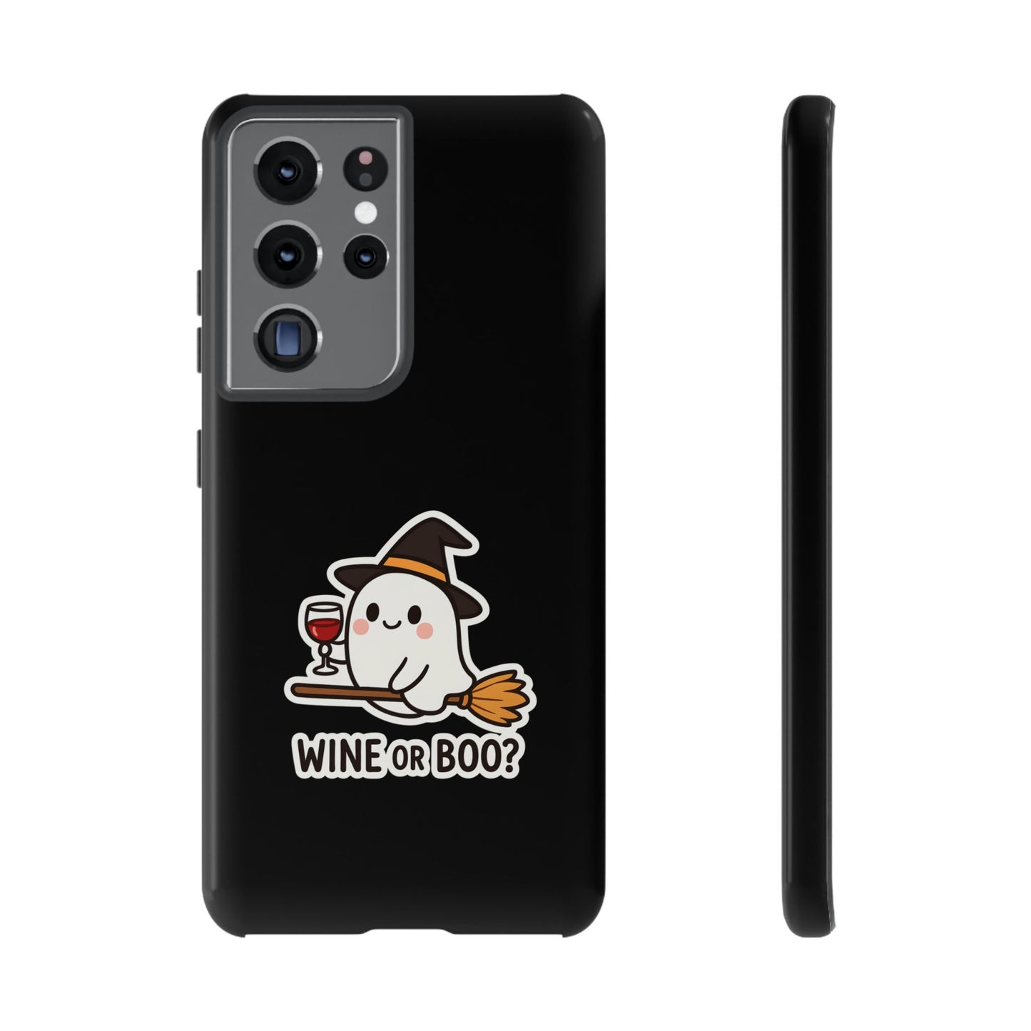 Cute Halloween Samsung Phone Case