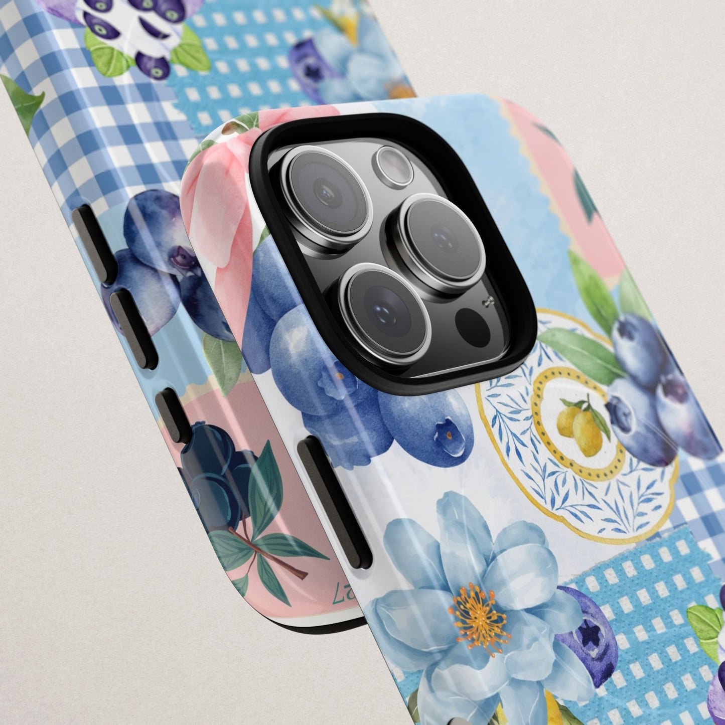 Premium Dual-Layer Phone Case – MagSafe® Compatible