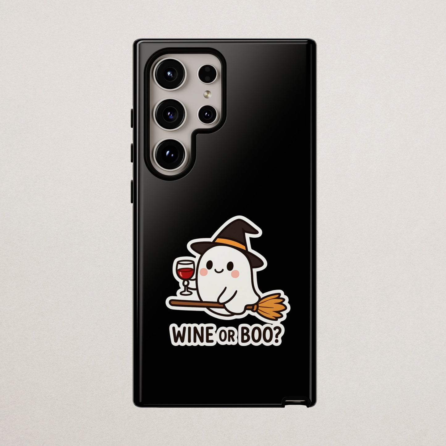 Cute Halloween Samsung Phone Case