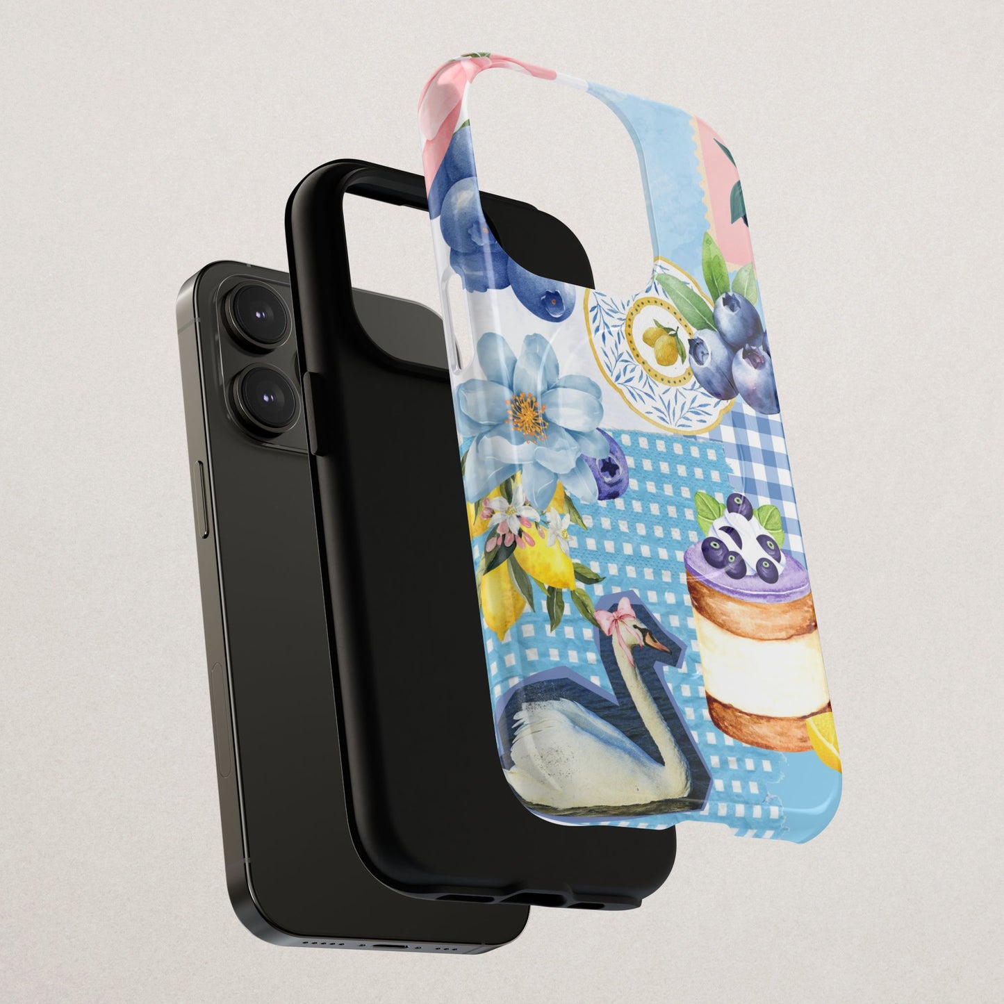 Premium Dual-Layer Phone Case – MagSafe® Compatible