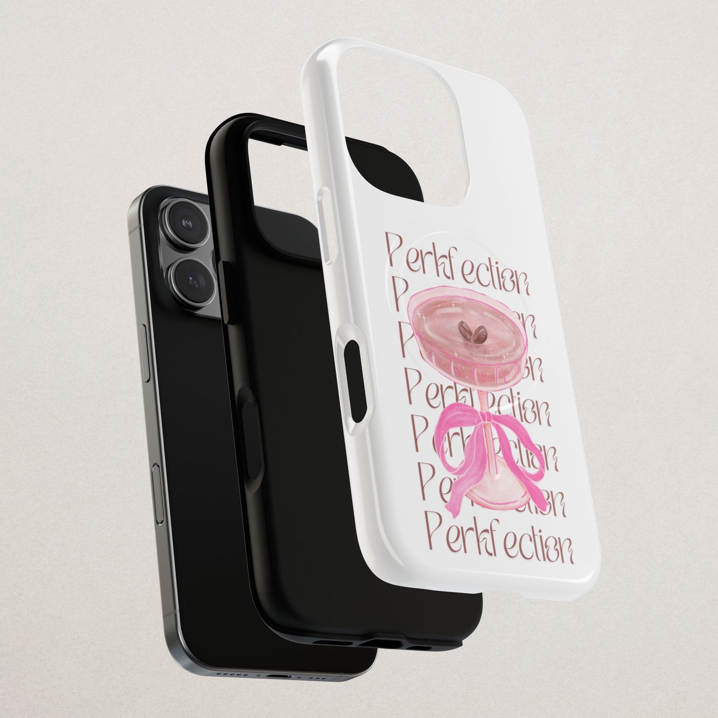 Premium Dual-Layer Phone Case – MagSafe® Compatible