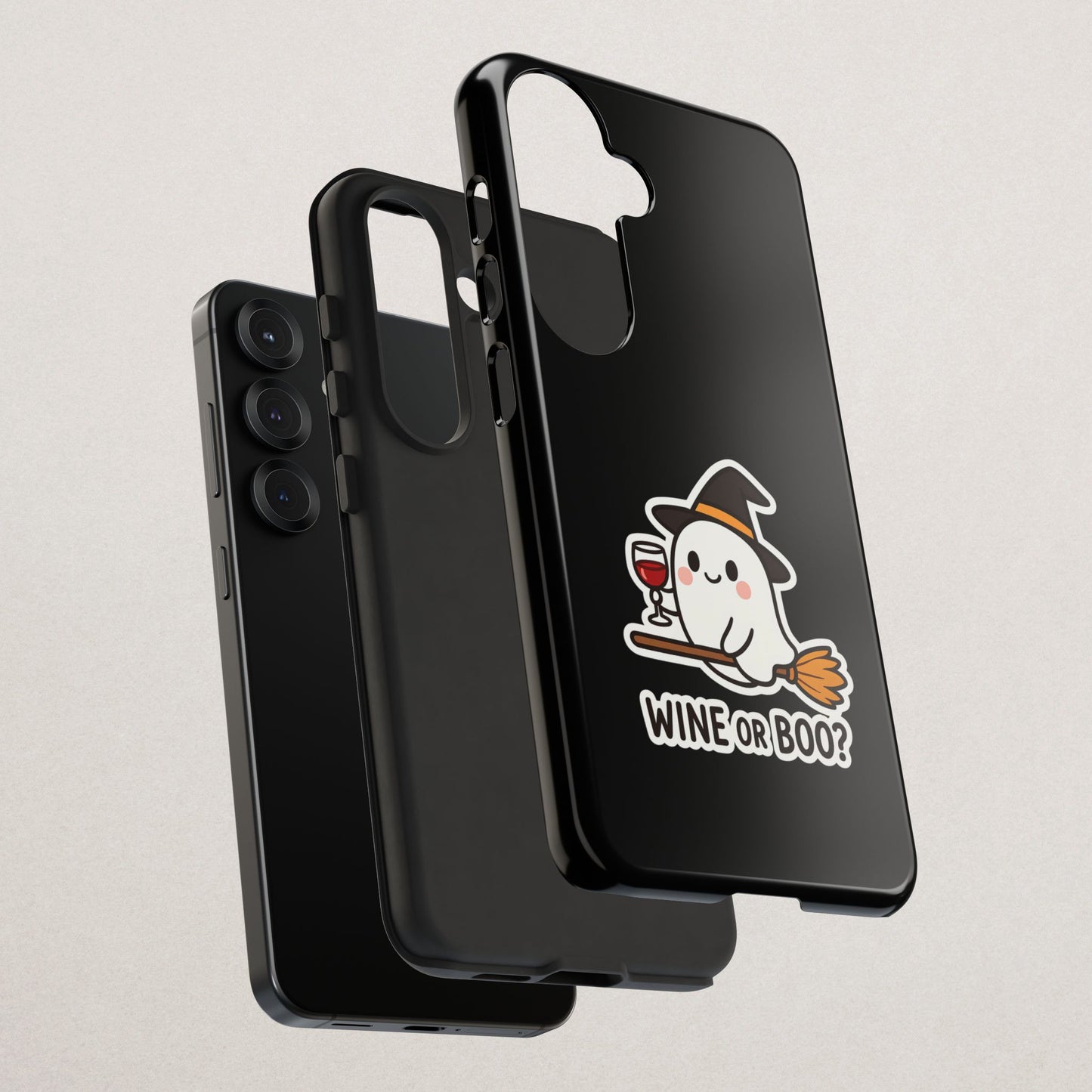 Cute Halloween Samsung Phone Case
