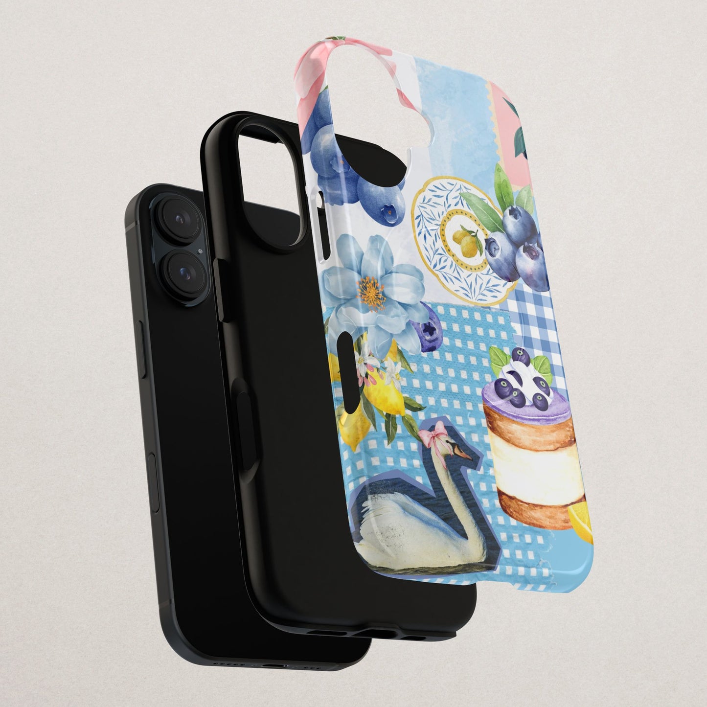 Premium Dual-Layer Phone Case – MagSafe® Compatible