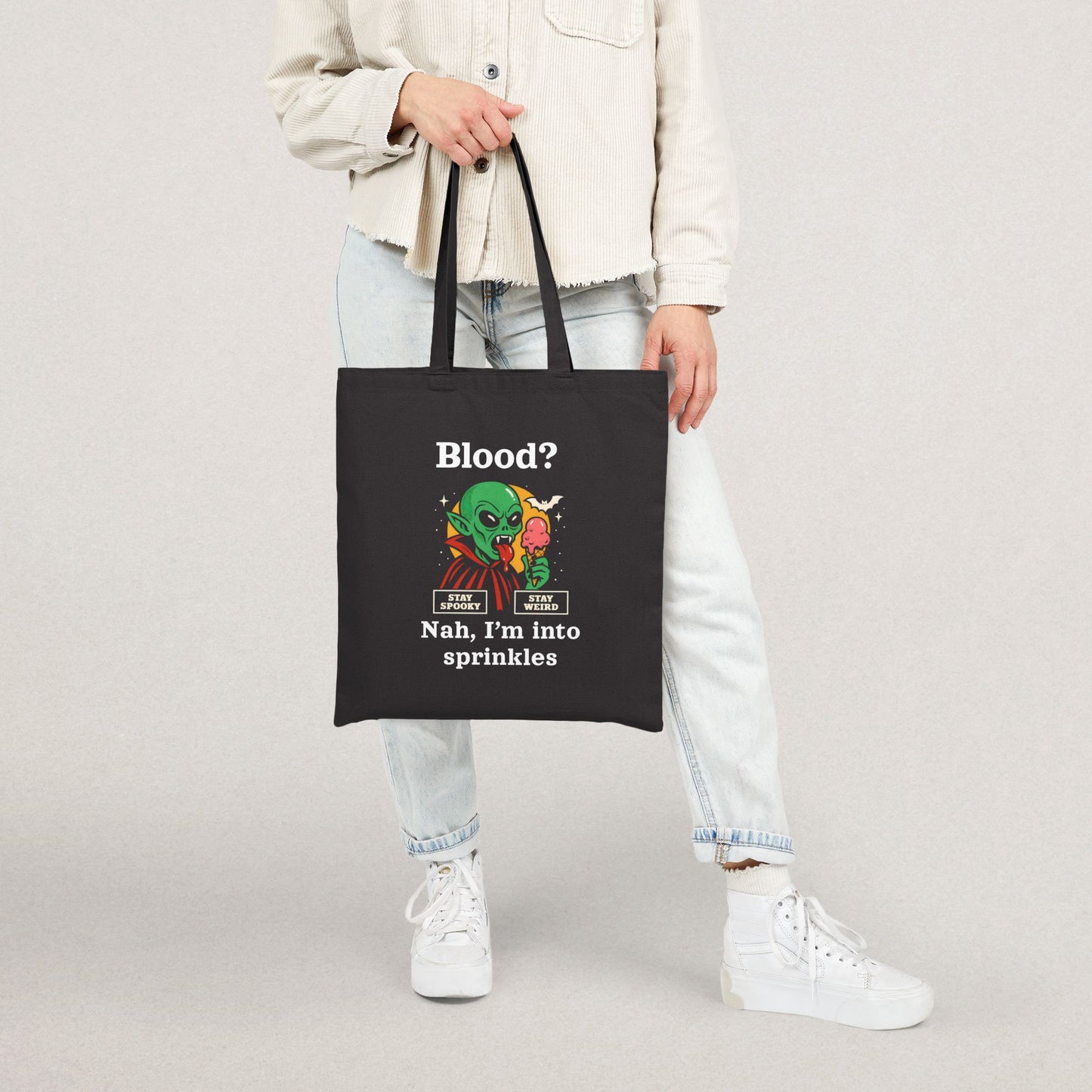 🎃 Halloween Limited Edition Tote Bag