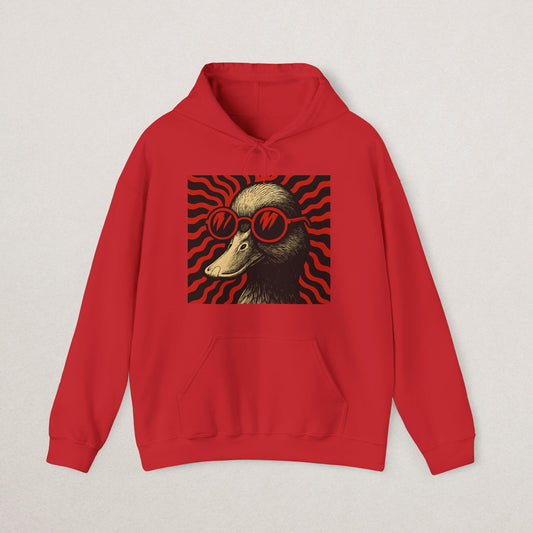 Cool Duck Unisex Hoodie