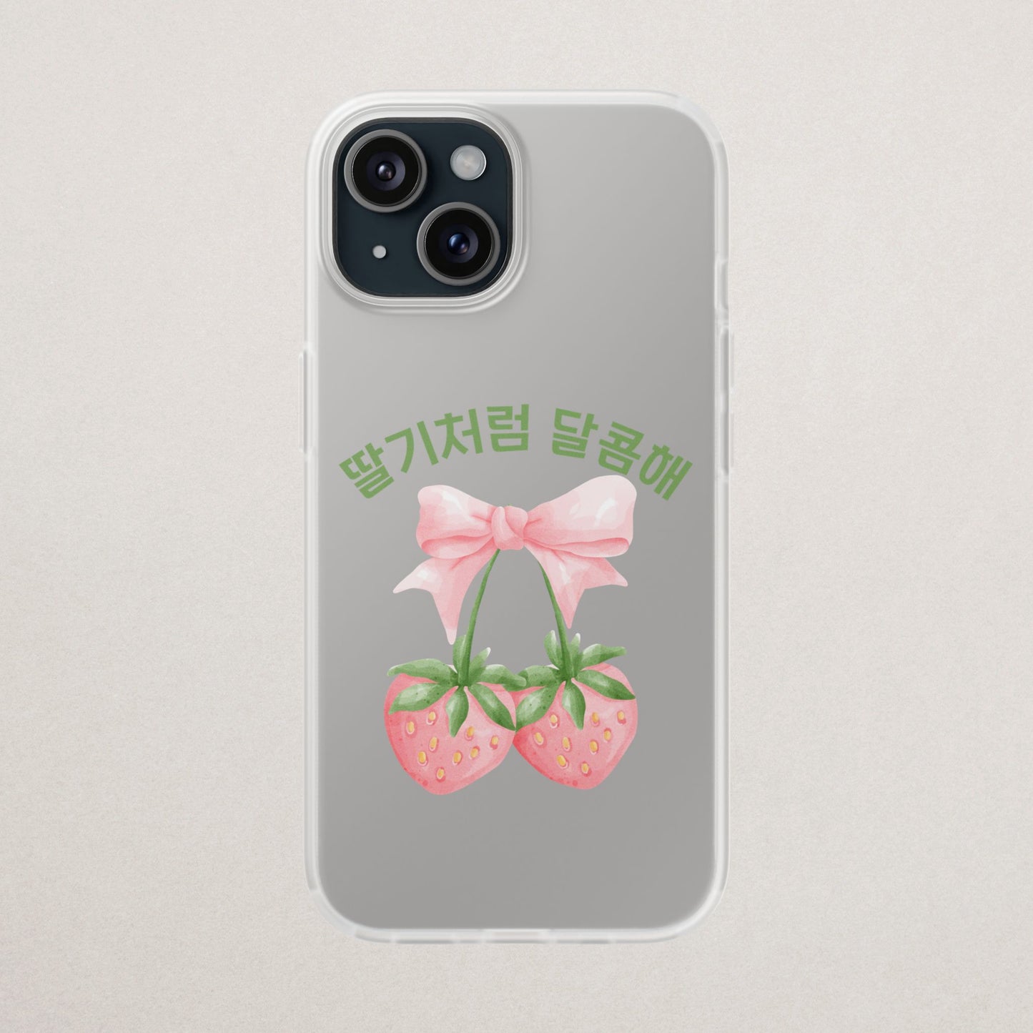 Custom Printed Phone Case – Slim & Durable Protection