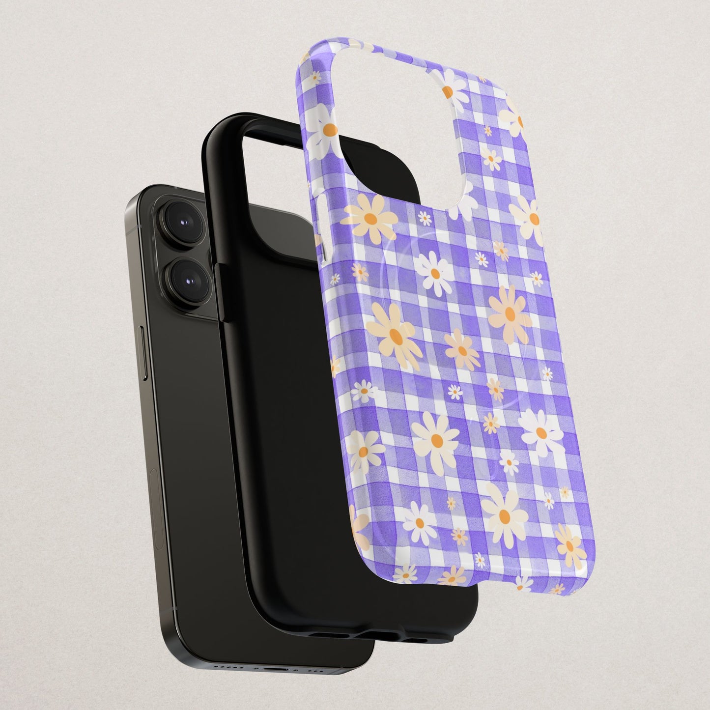 Premium Dual-Layer Phone Case – MagSafe® Compatible