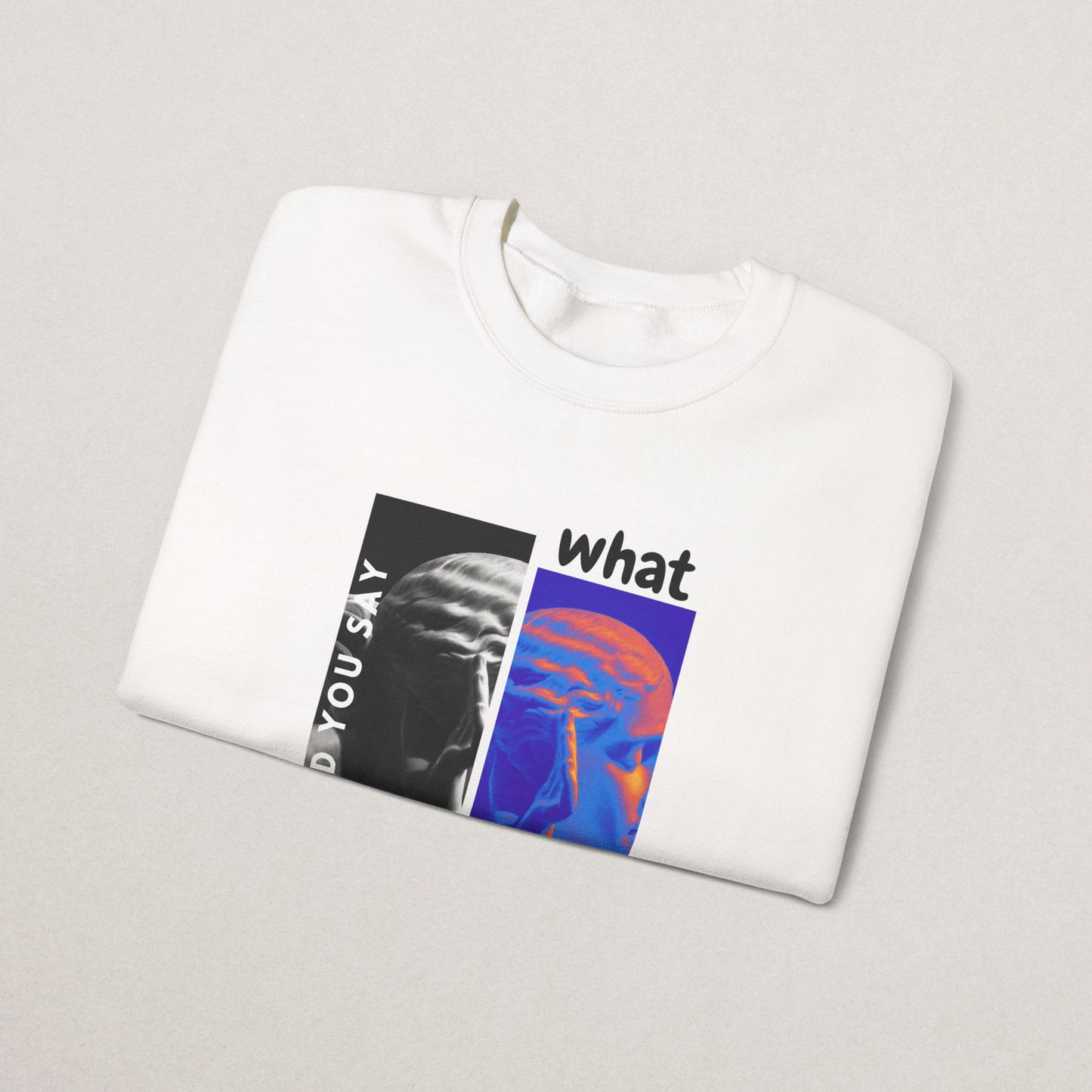Artistic Unisex Crewneck Sweatshirt