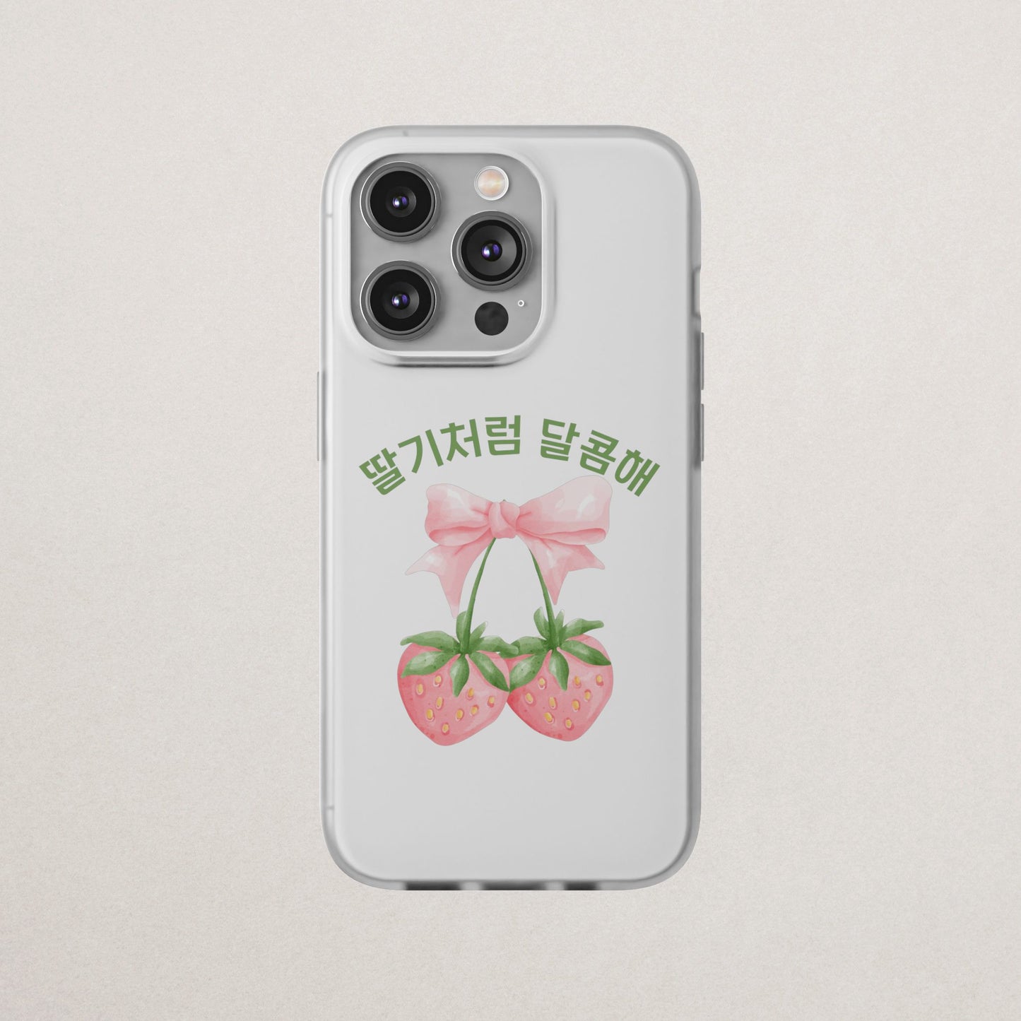 Custom Printed Phone Case – Slim & Durable Protection