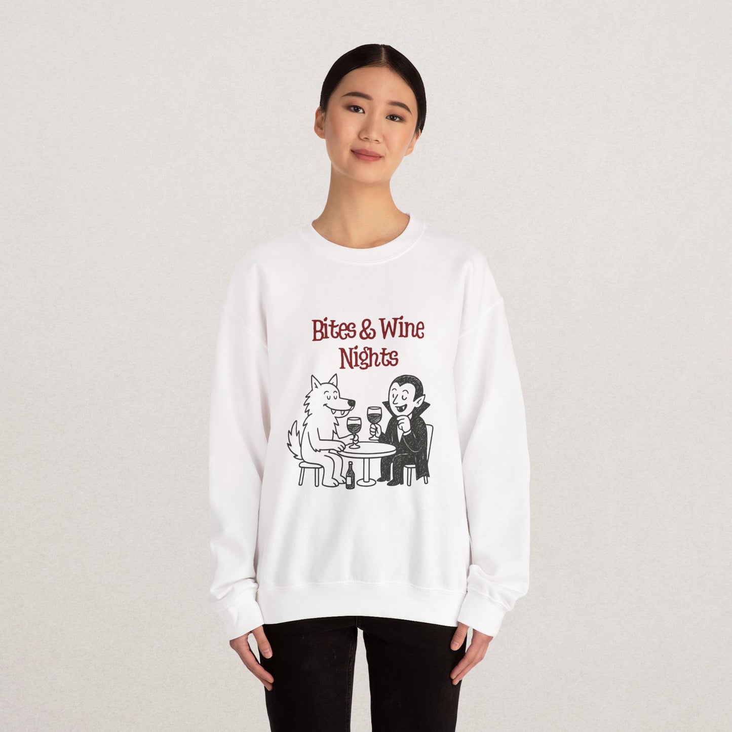 Crewneck Sweatshirt