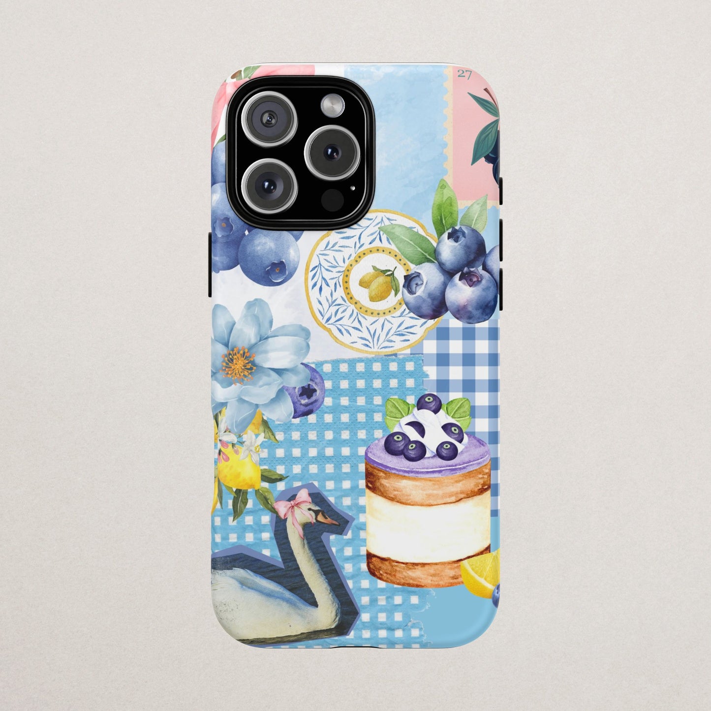 Premium Dual-Layer Phone Case – MagSafe® Compatible