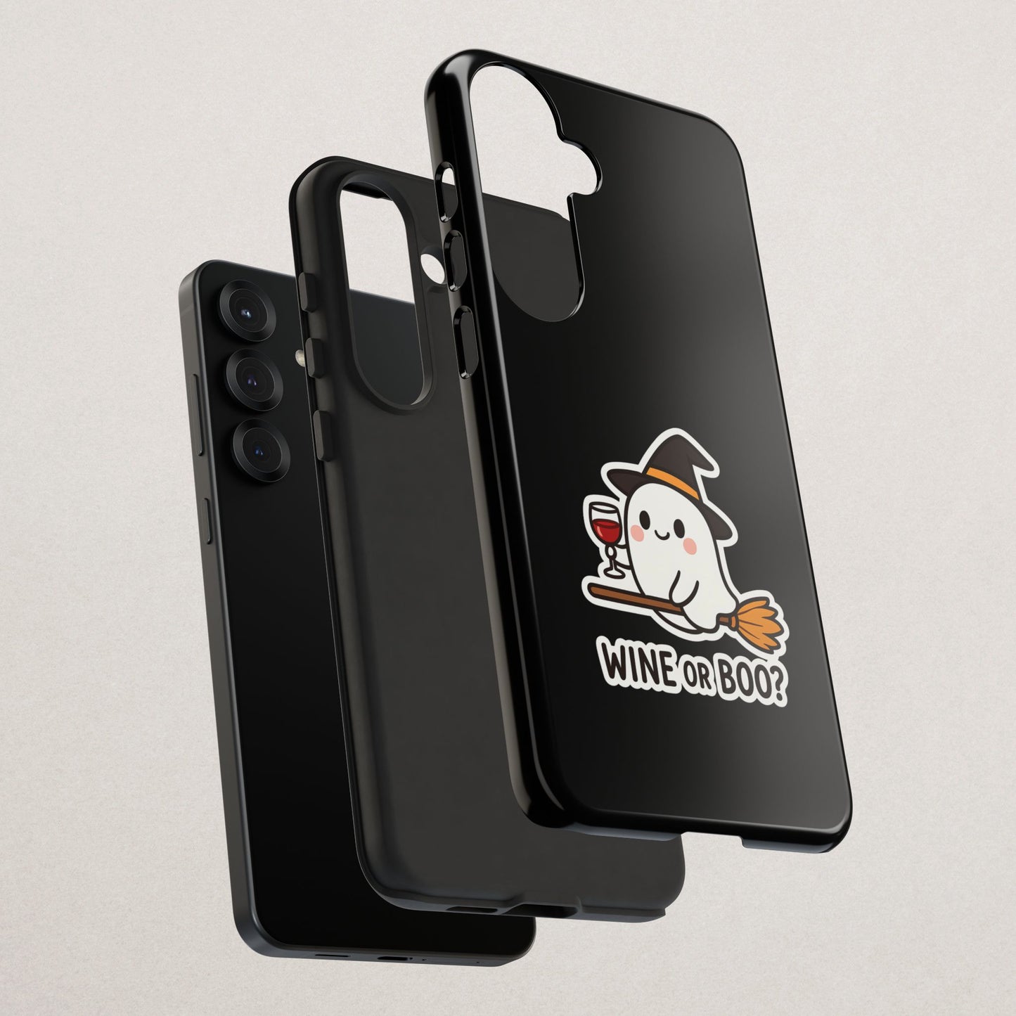 Cute Halloween Samsung Phone Case