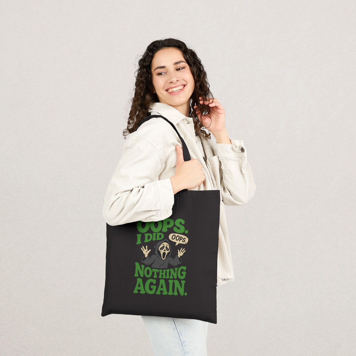 🎃 Halloween Limited Edition Tote Bag