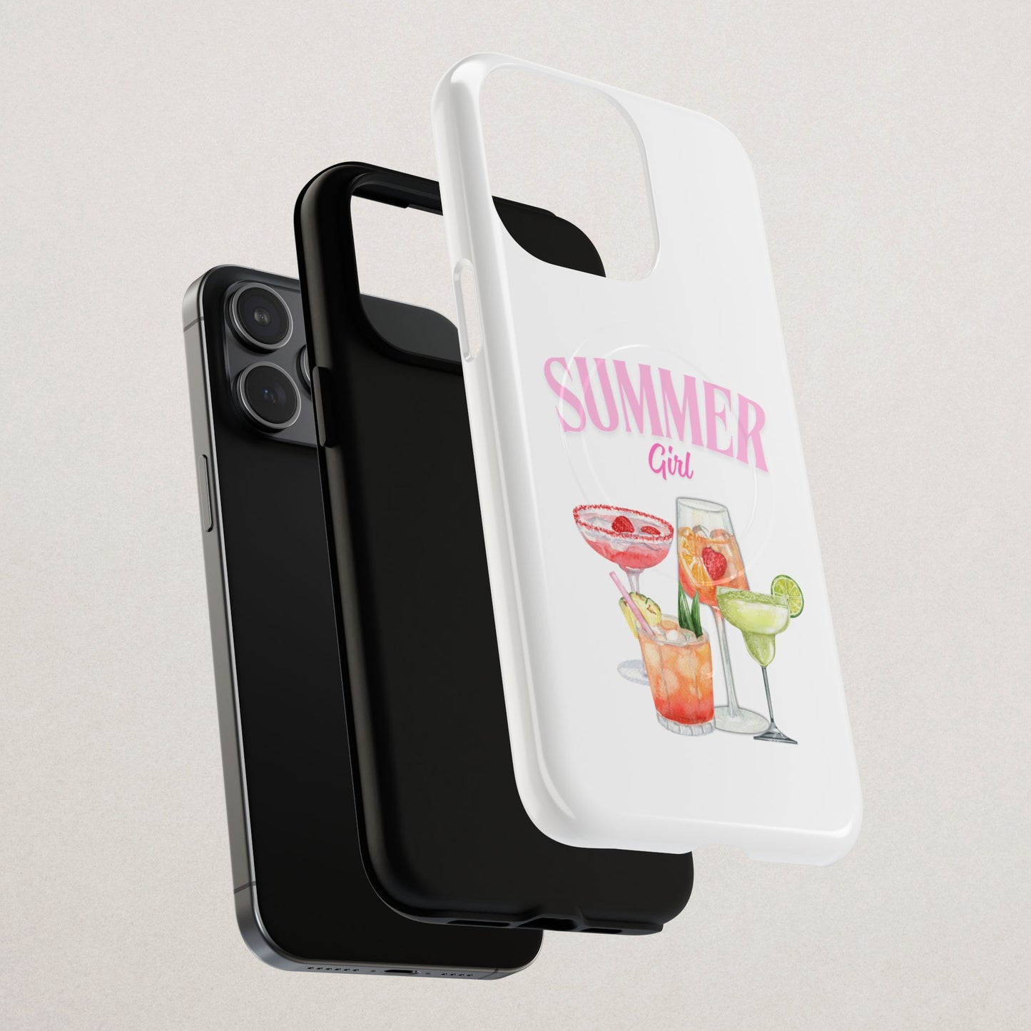 Premium Dual-Layer Phone Case – MagSafe® Compatible