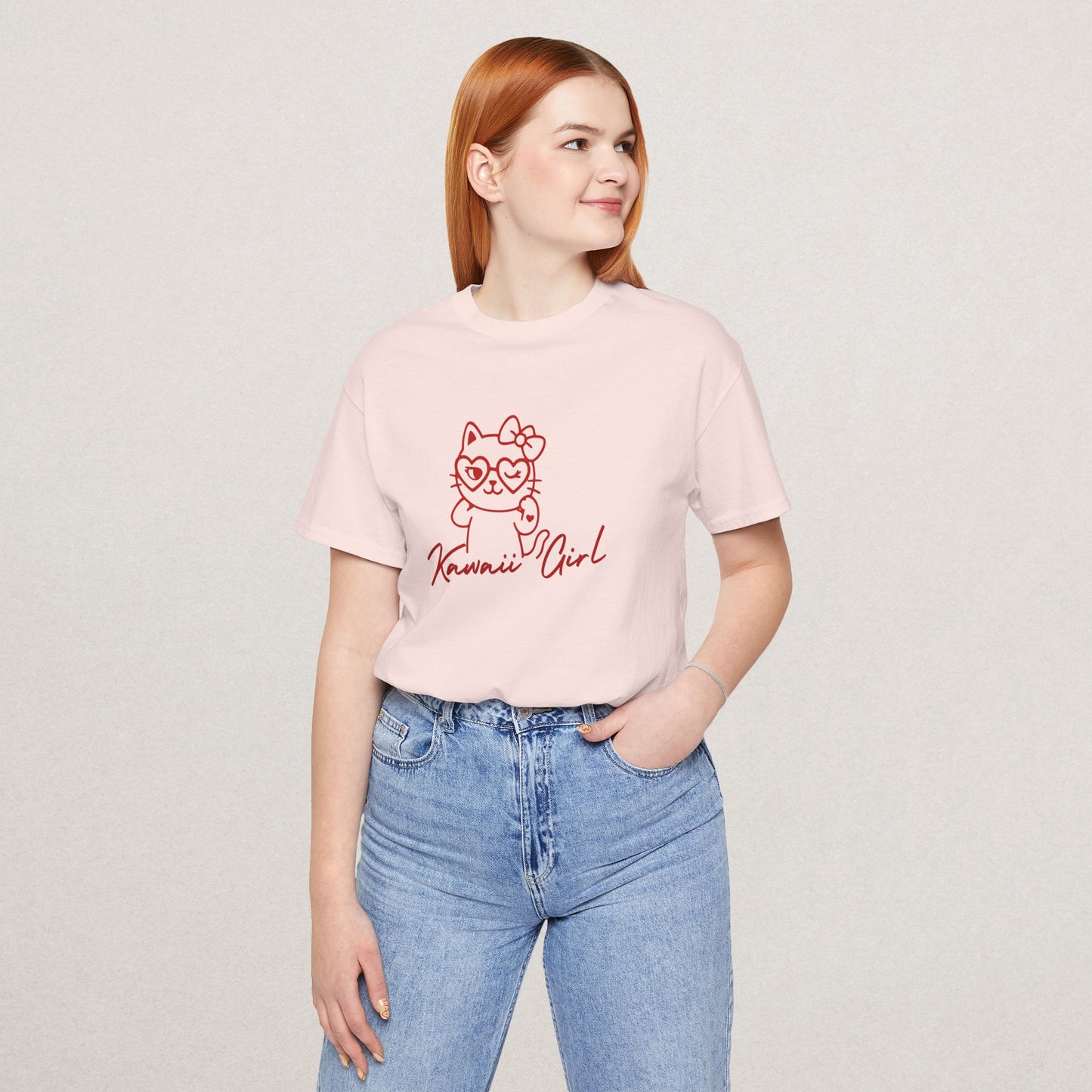 Jersey Short Sleeve Tee