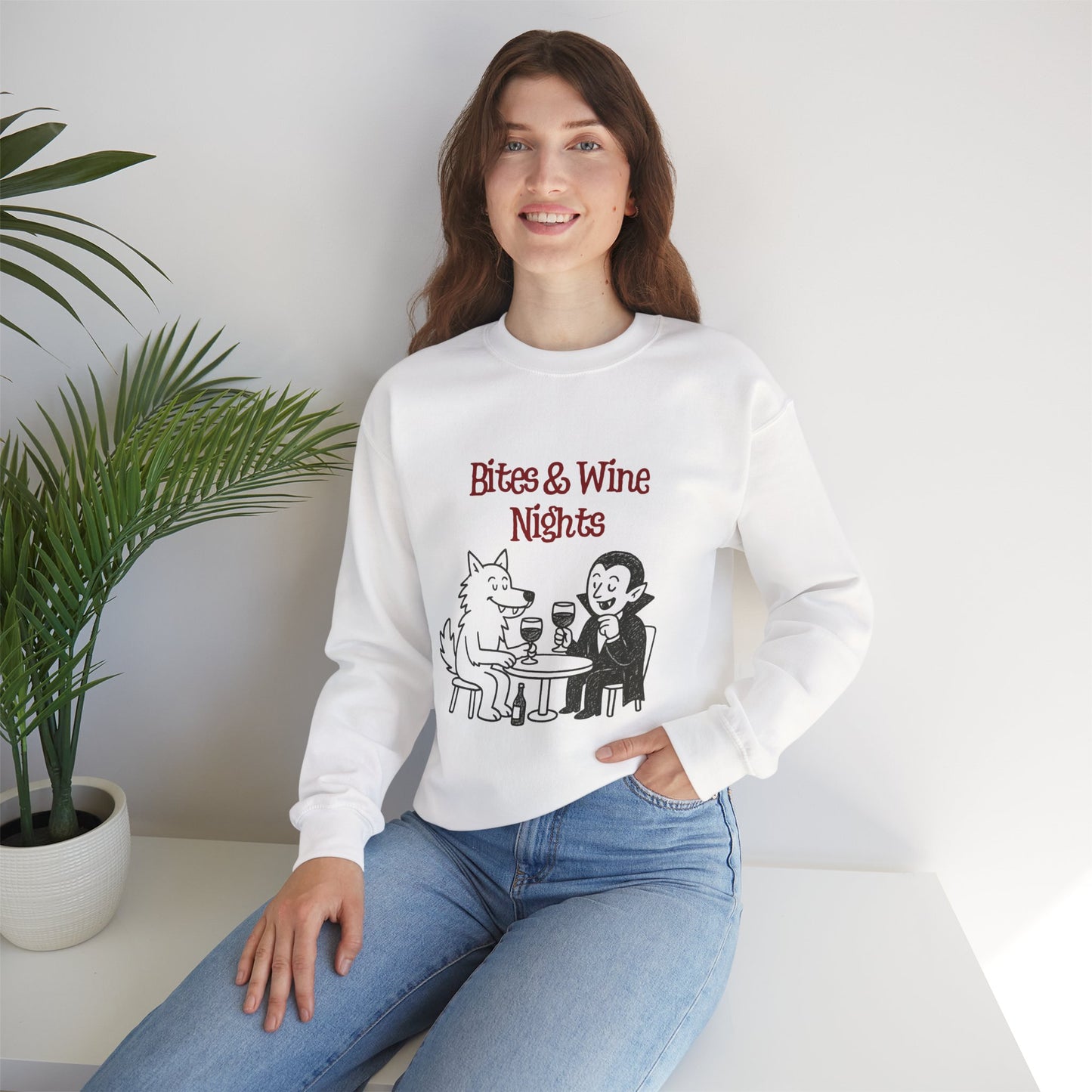 Crewneck Sweatshirt