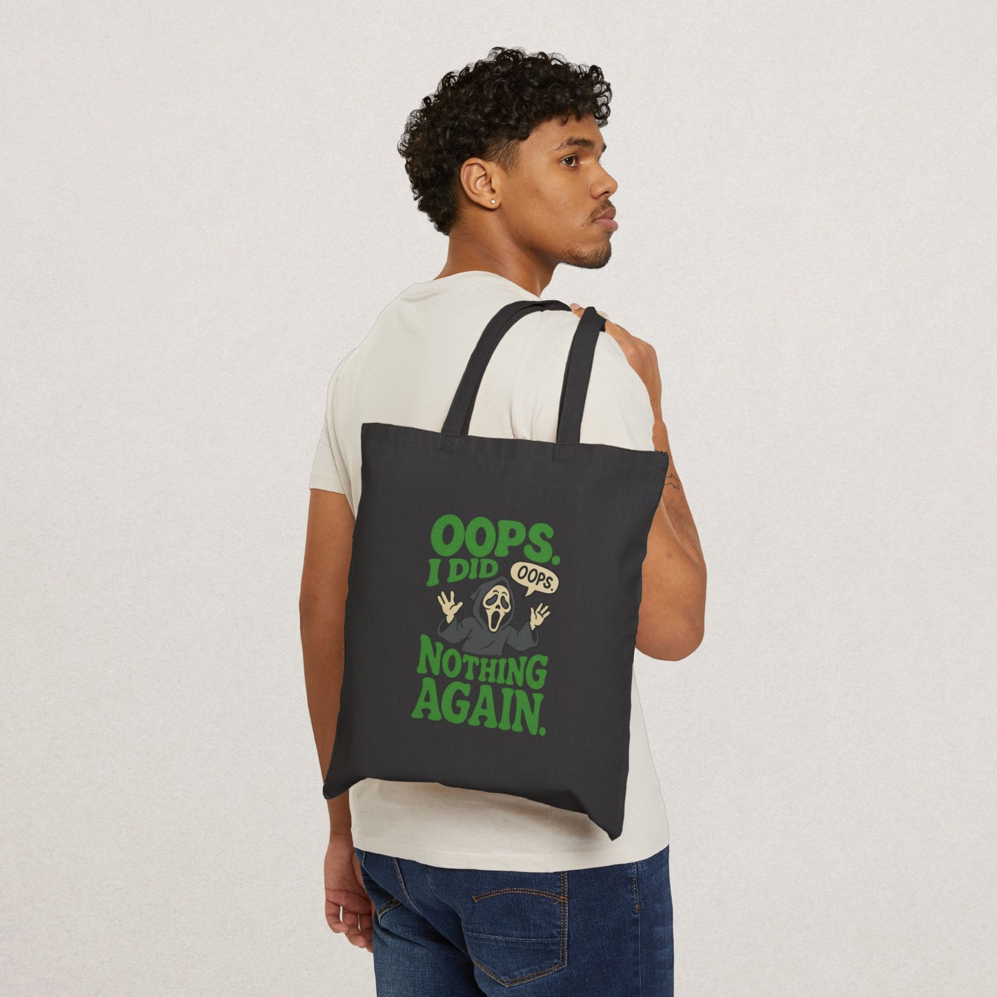 🎃 Halloween Limited Edition Tote Bag