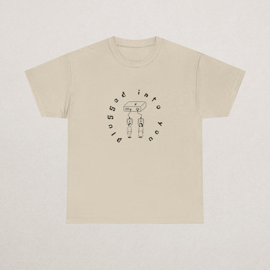 Plugged Into Your Vibe Unisex Tee