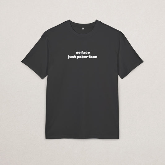 Chilling Oversized Tee with Unique Graphic