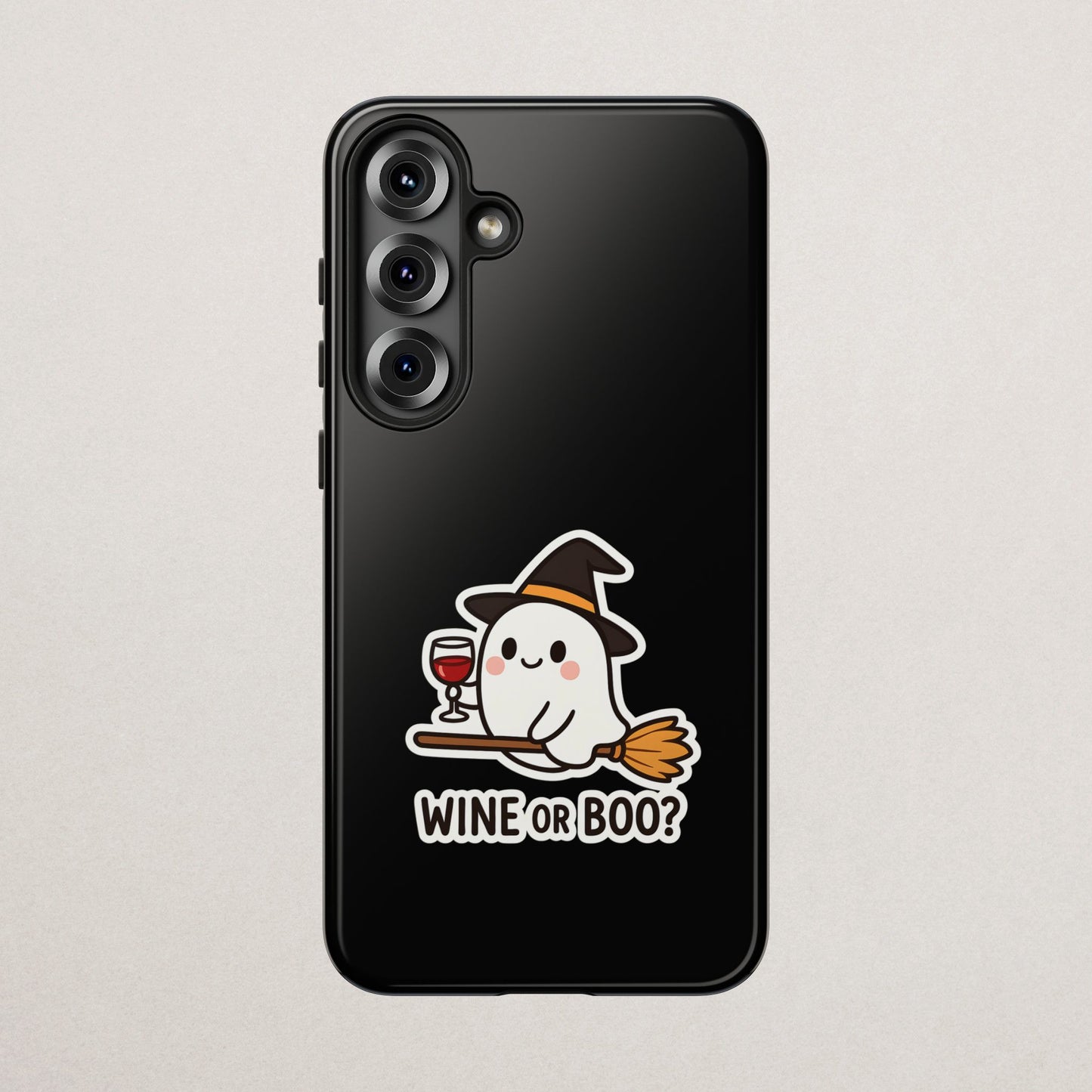 Cute Halloween Samsung Phone Case