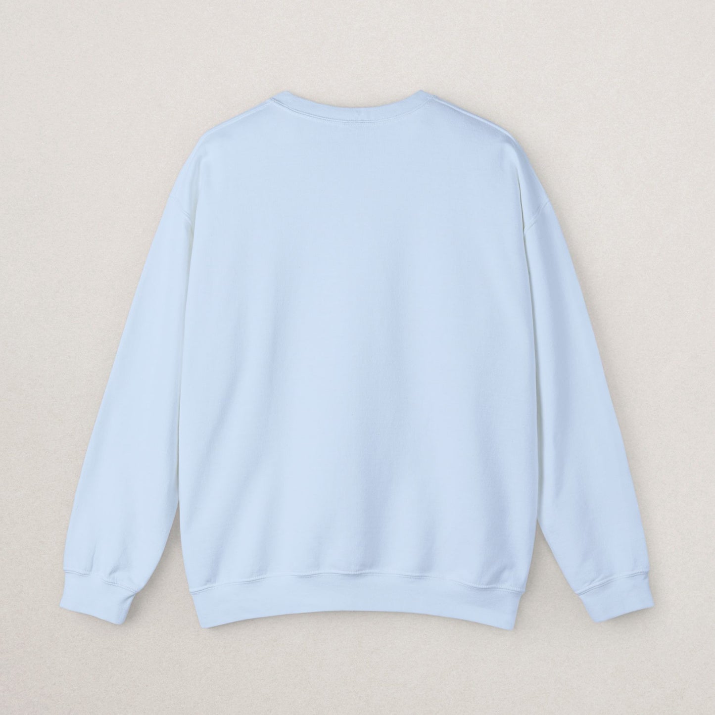 Unisex Premium Embroidered Heavy Blend Sweatshirt – Cozy & Durable