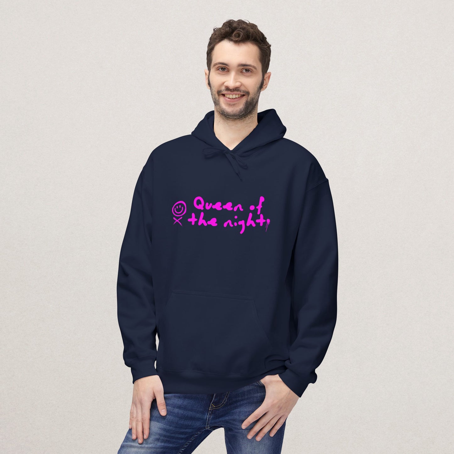๐ธ๏ธ Limited Edition โ Dark Queen Hoodie