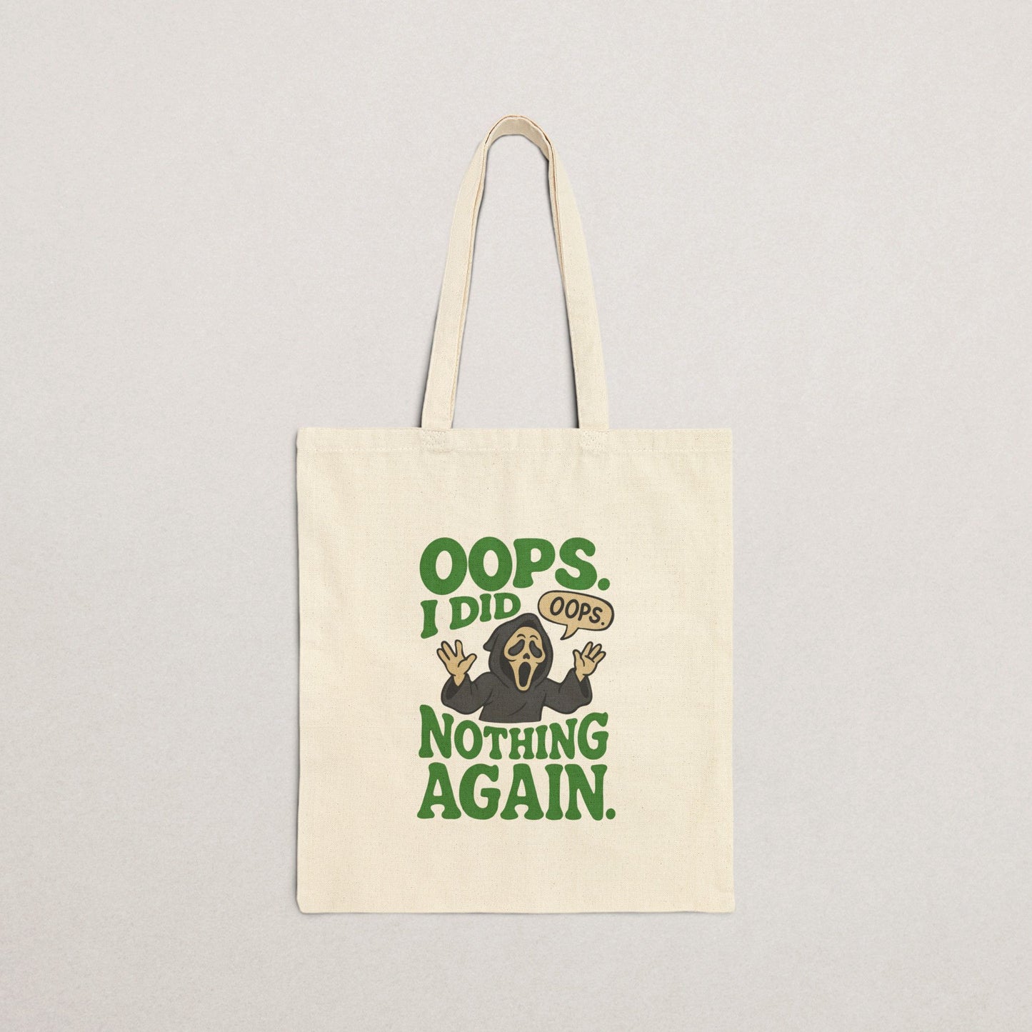 🎃 Halloween Limited Edition Tote Bag