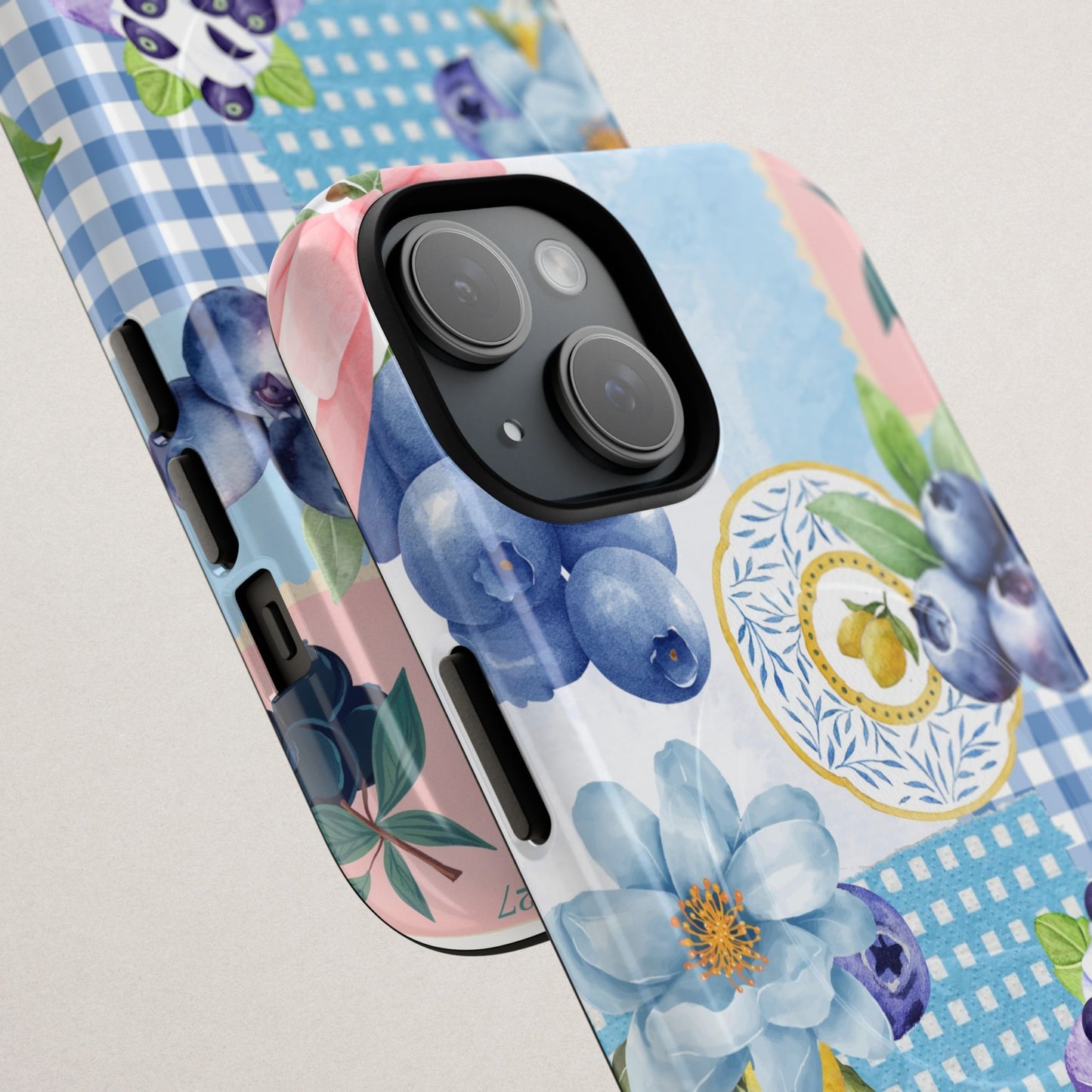 Premium Dual-Layer Phone Case – MagSafe® Compatible