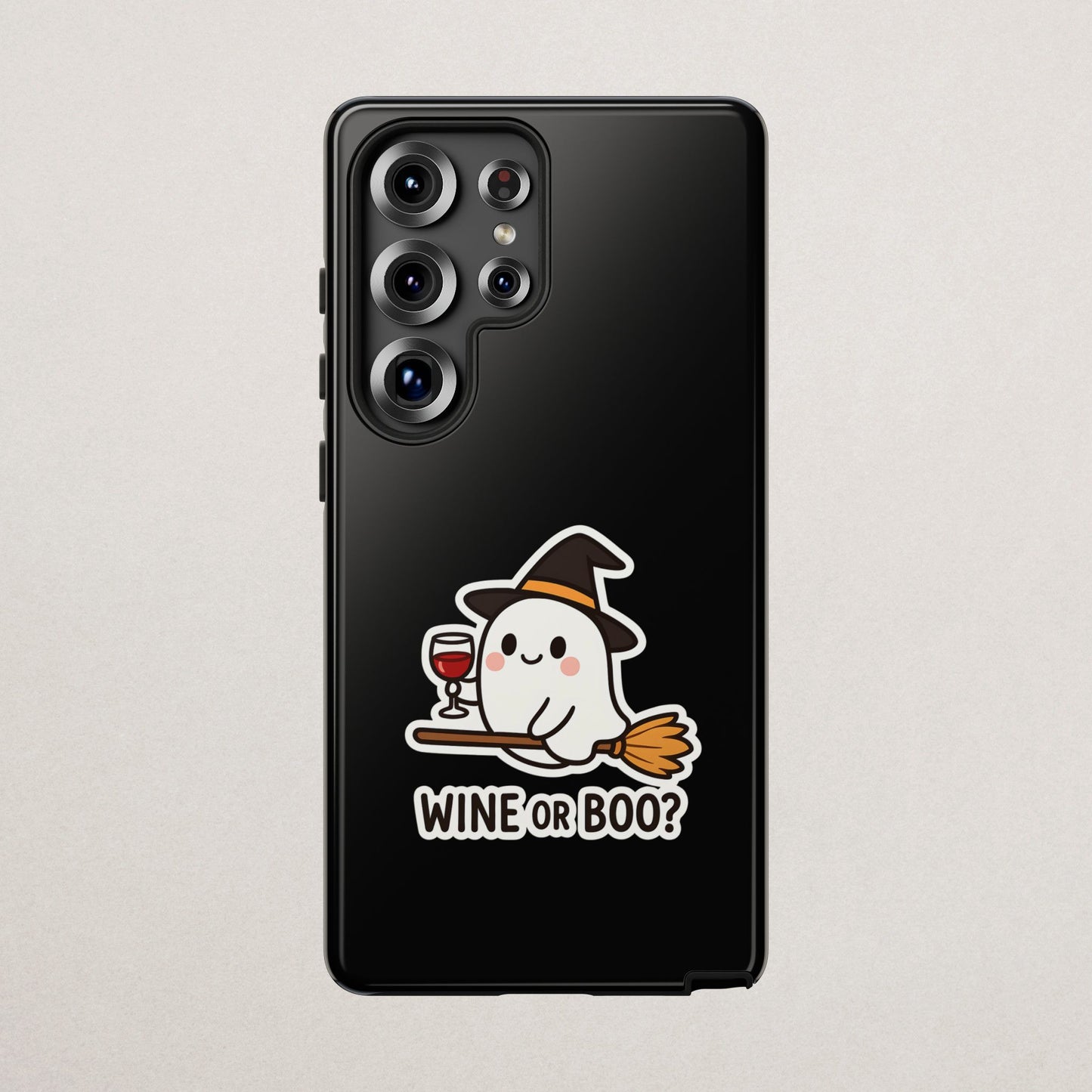 Cute Halloween Samsung Phone Case