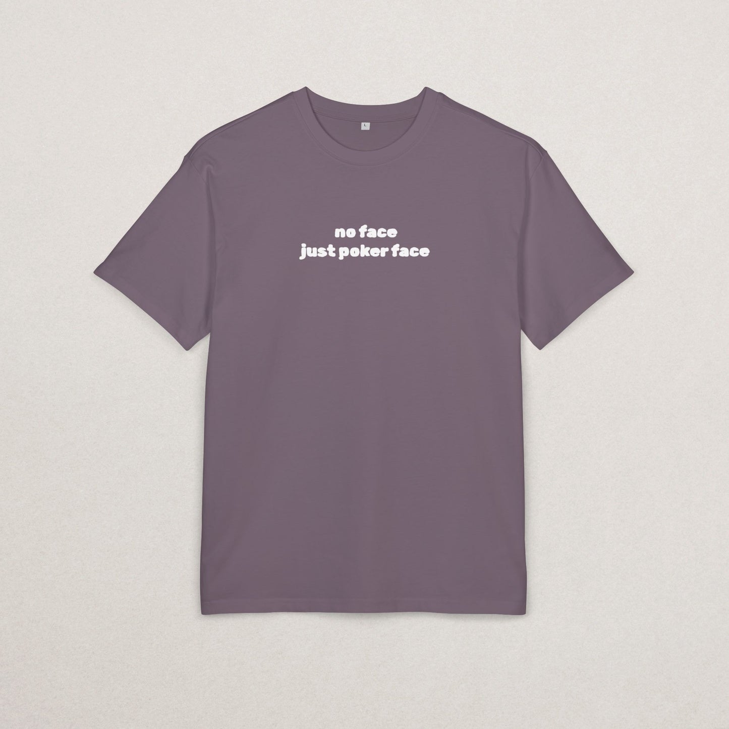 Chilling Oversized Tee with Unique Graphic