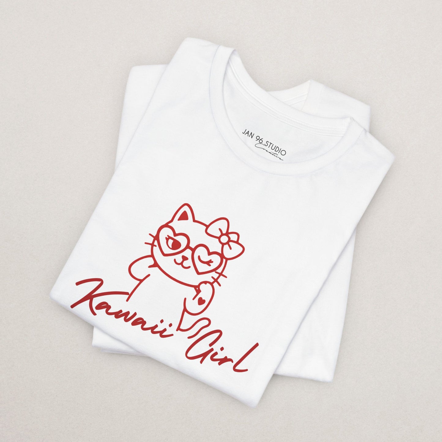 Jersey Short Sleeve Tee