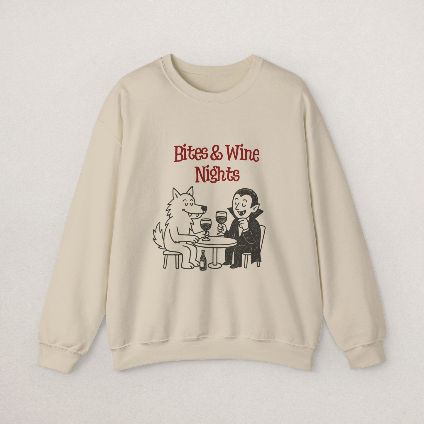 Crewneck Sweatshirt