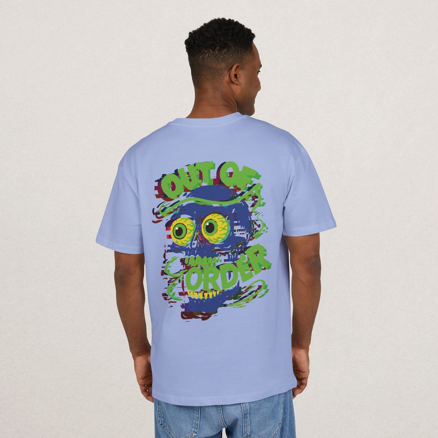 Out of Order Oversized Tee