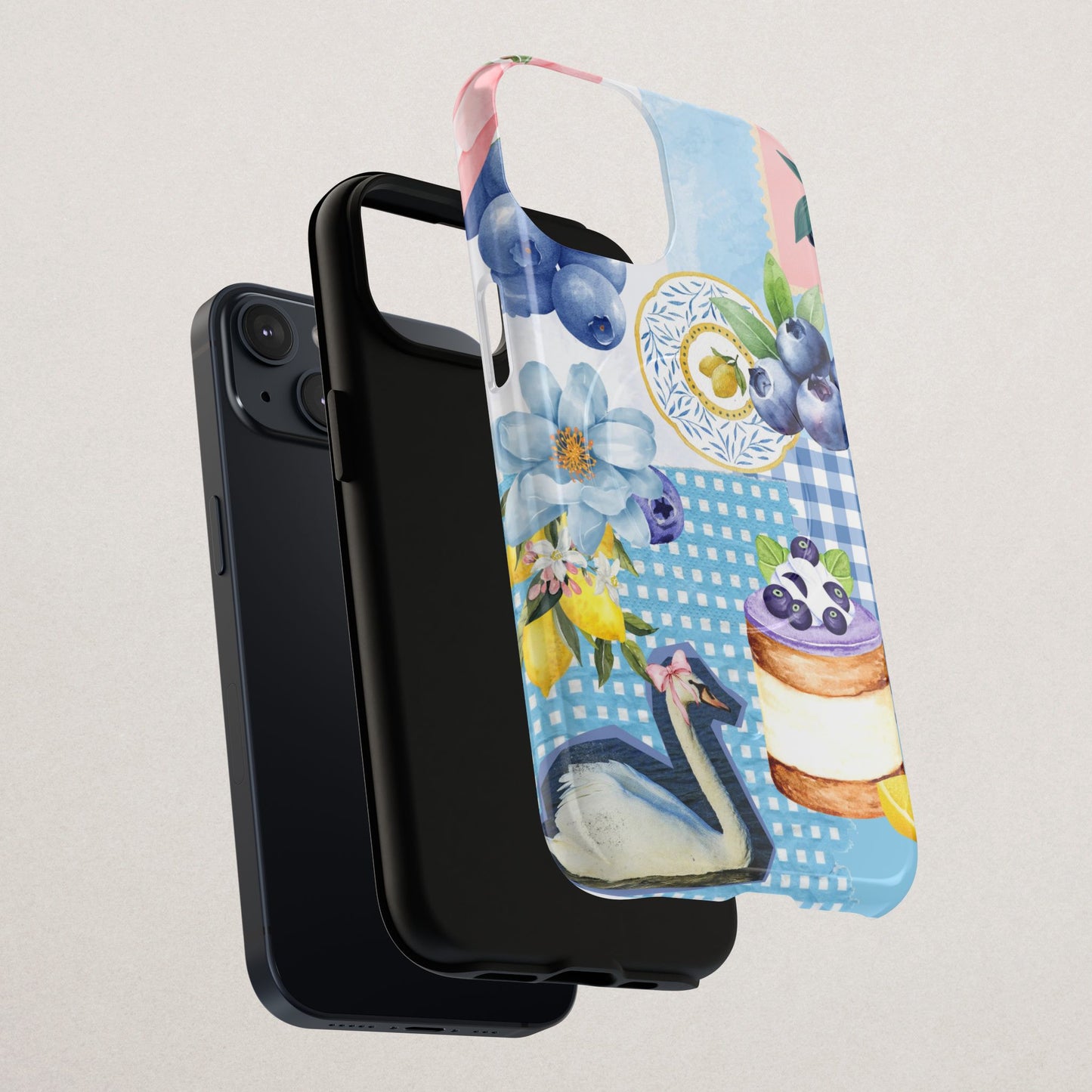 Premium Dual-Layer Phone Case – MagSafe® Compatible