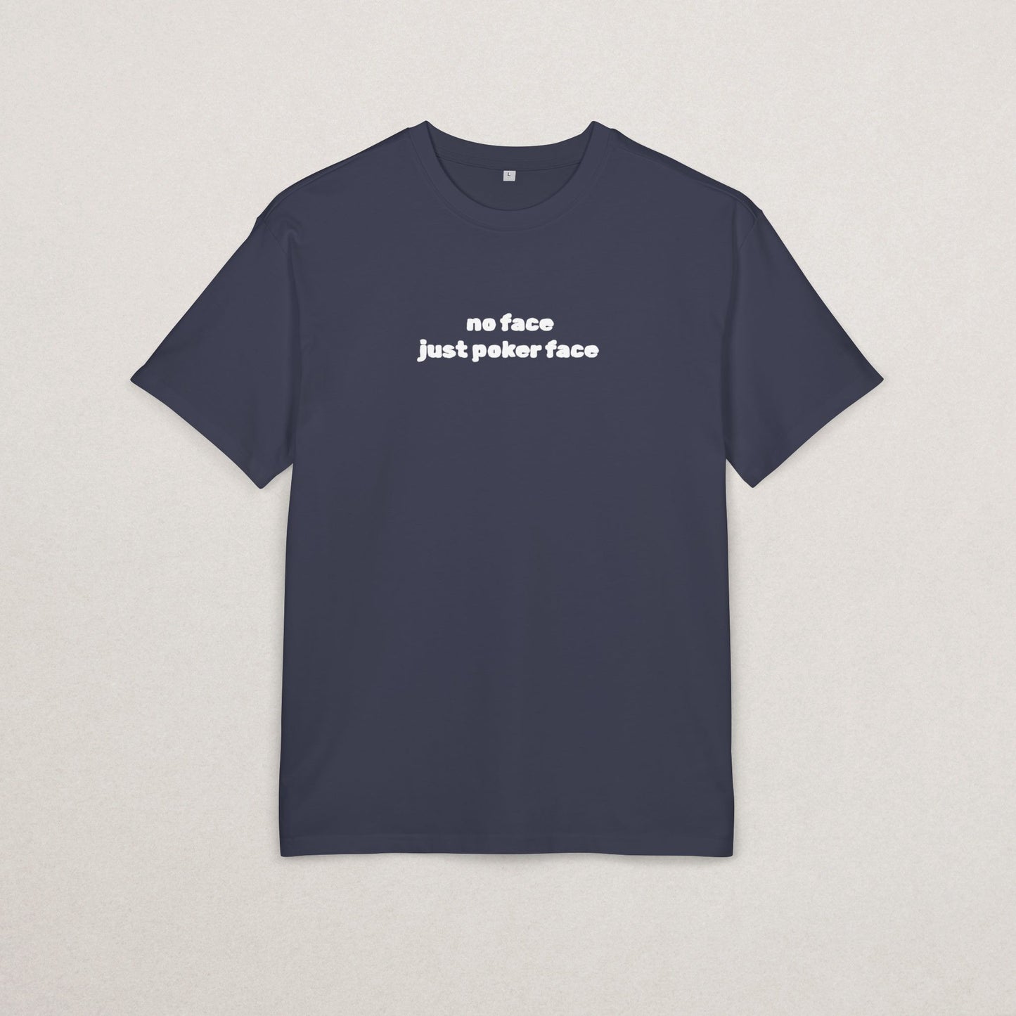 Chilling Oversized Tee with Unique Graphic