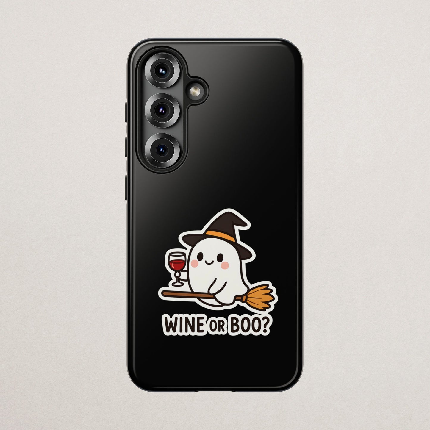 Cute Halloween Samsung Phone Case