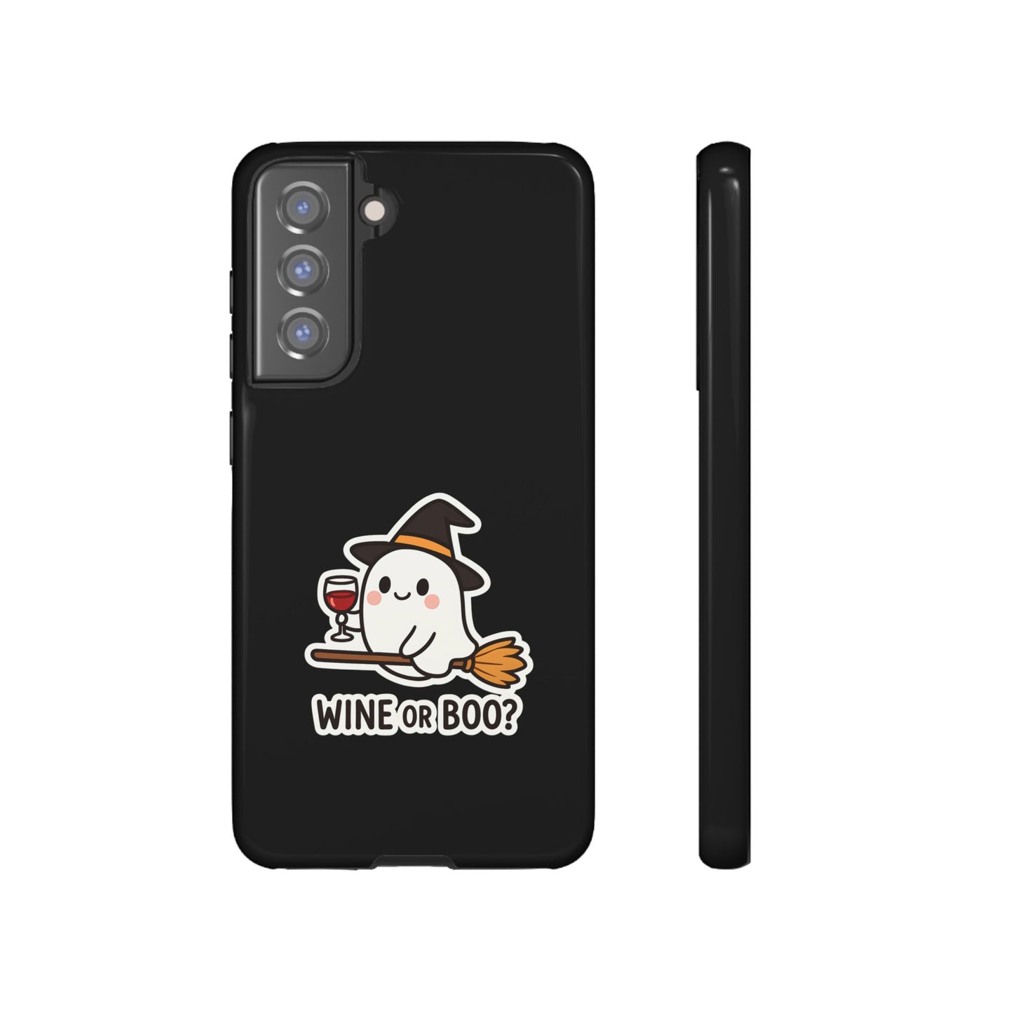 Cute Halloween Samsung Phone Case