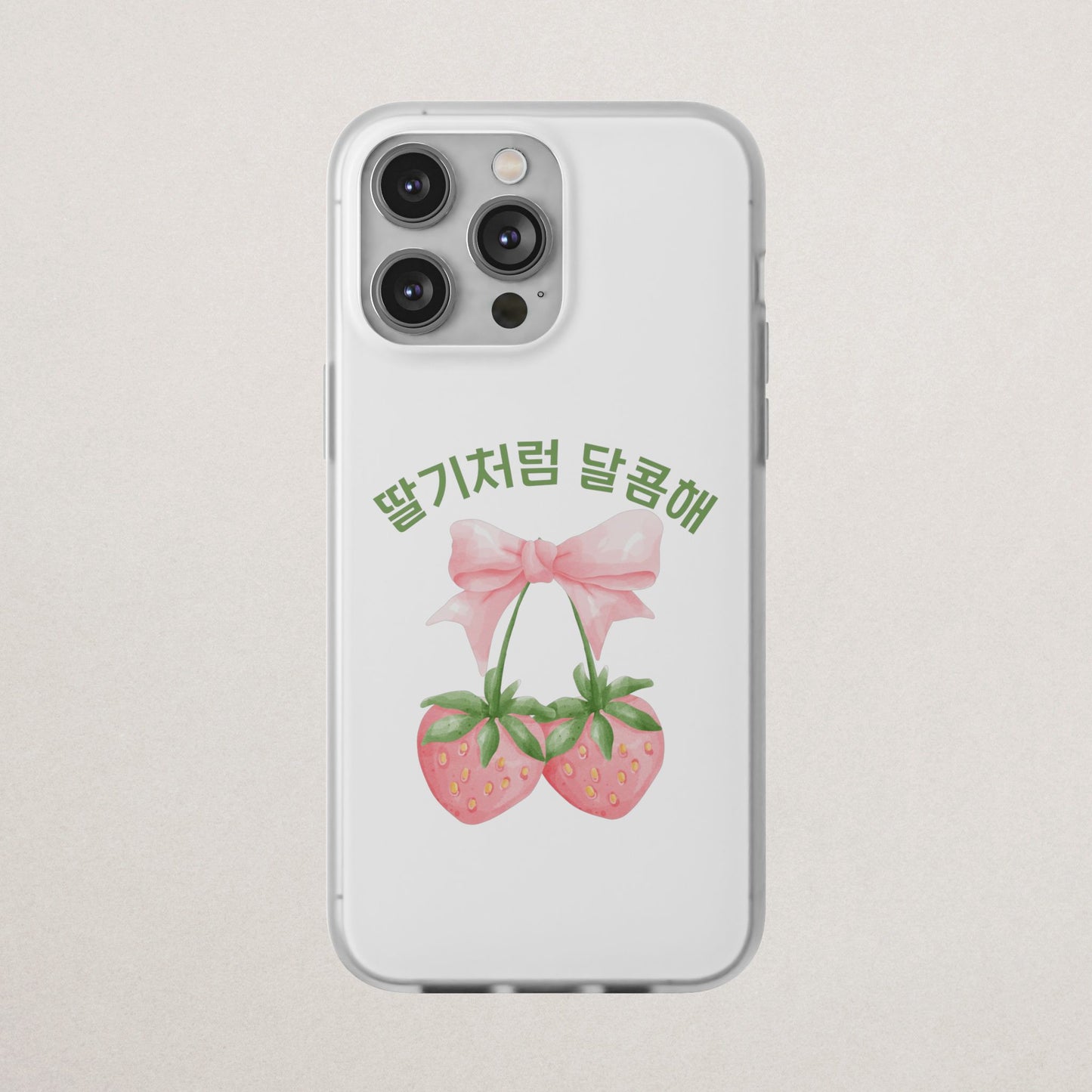 Custom Printed Phone Case – Slim & Durable Protection
