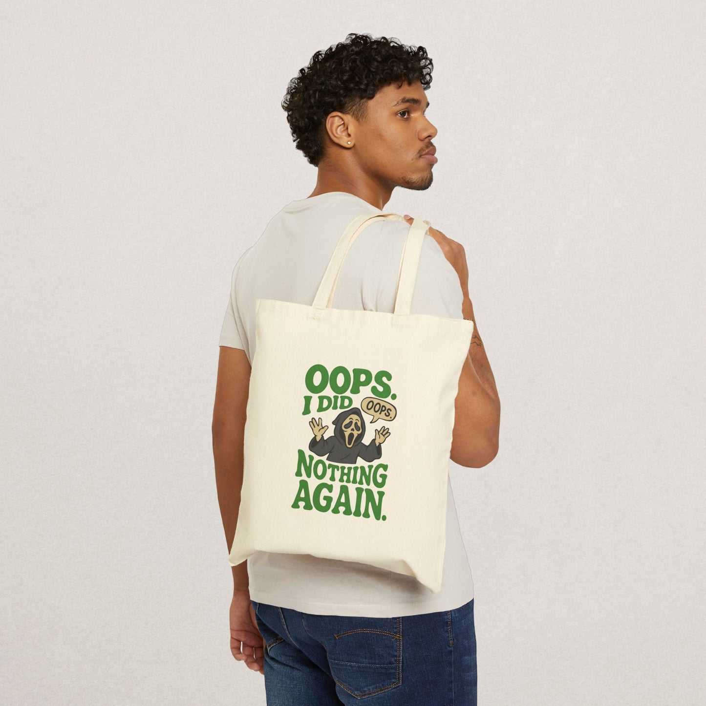 🎃 Halloween Limited Edition Tote Bag