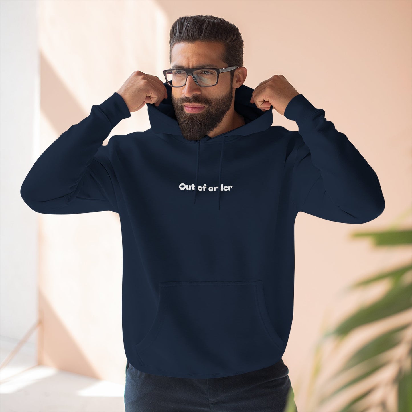 Premium Heavyweight Cotton Hoodie