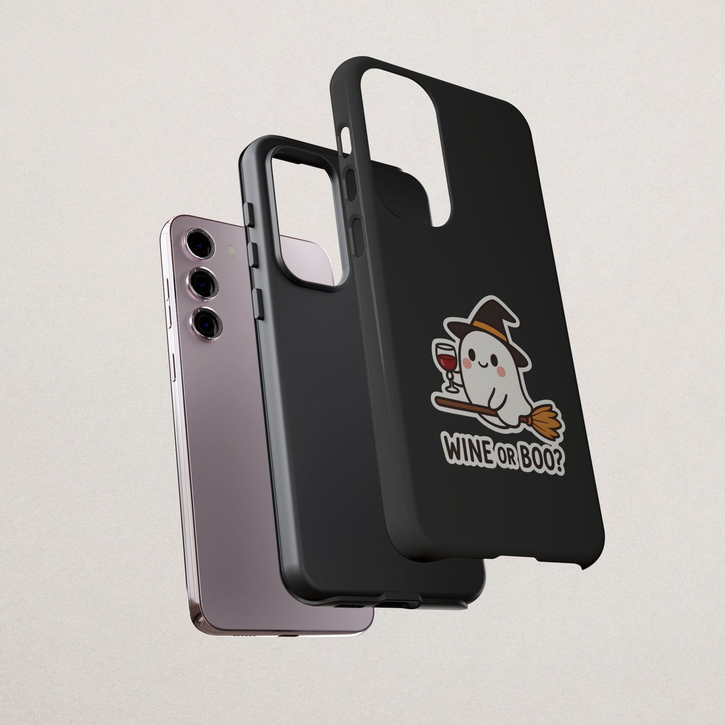 Cute Halloween Samsung Phone Case