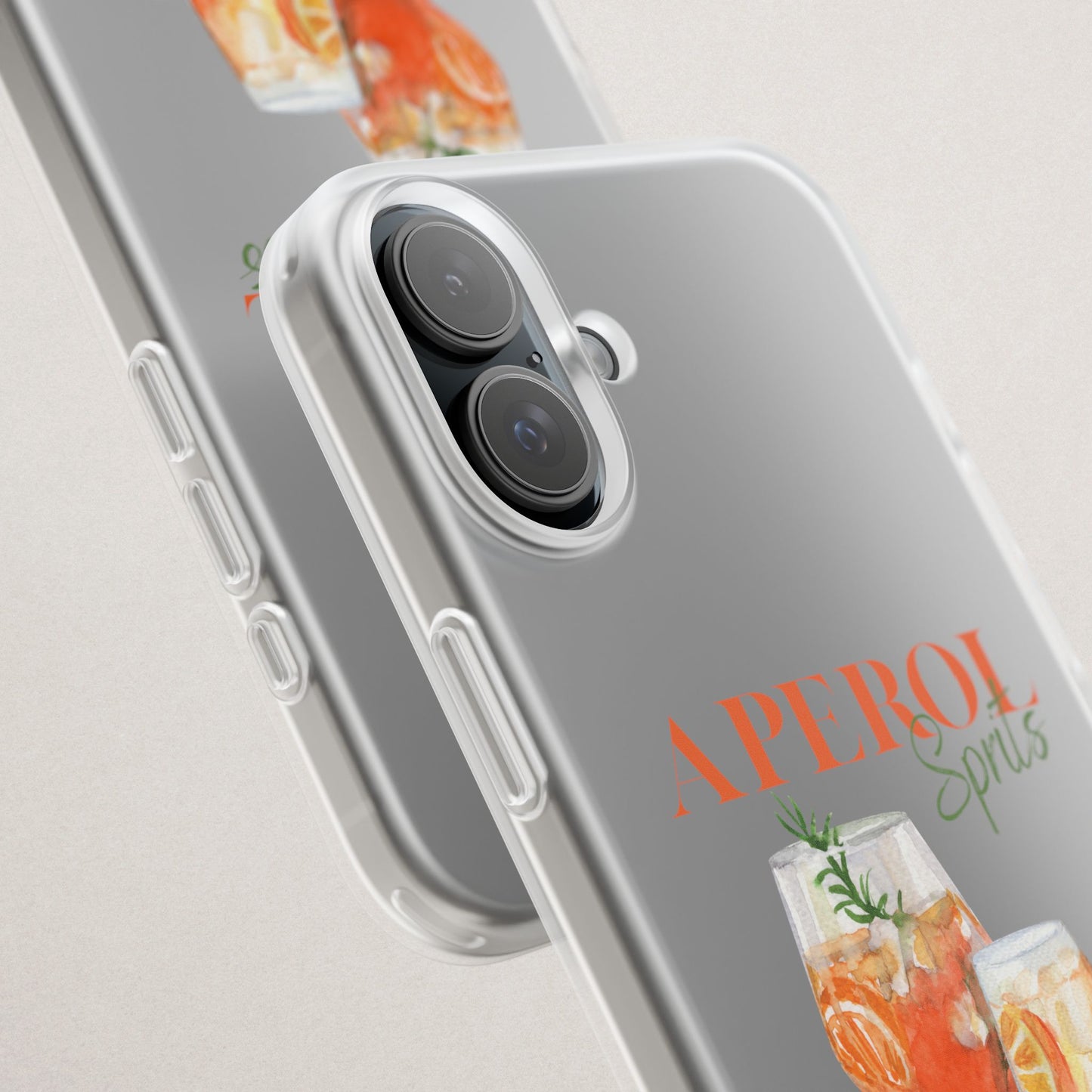 Aperol Spritz Phone Case