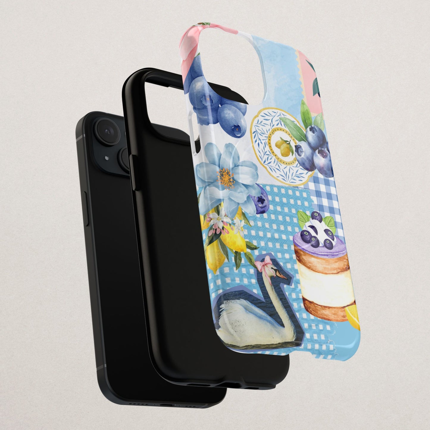 Premium Dual-Layer Phone Case – MagSafe® Compatible