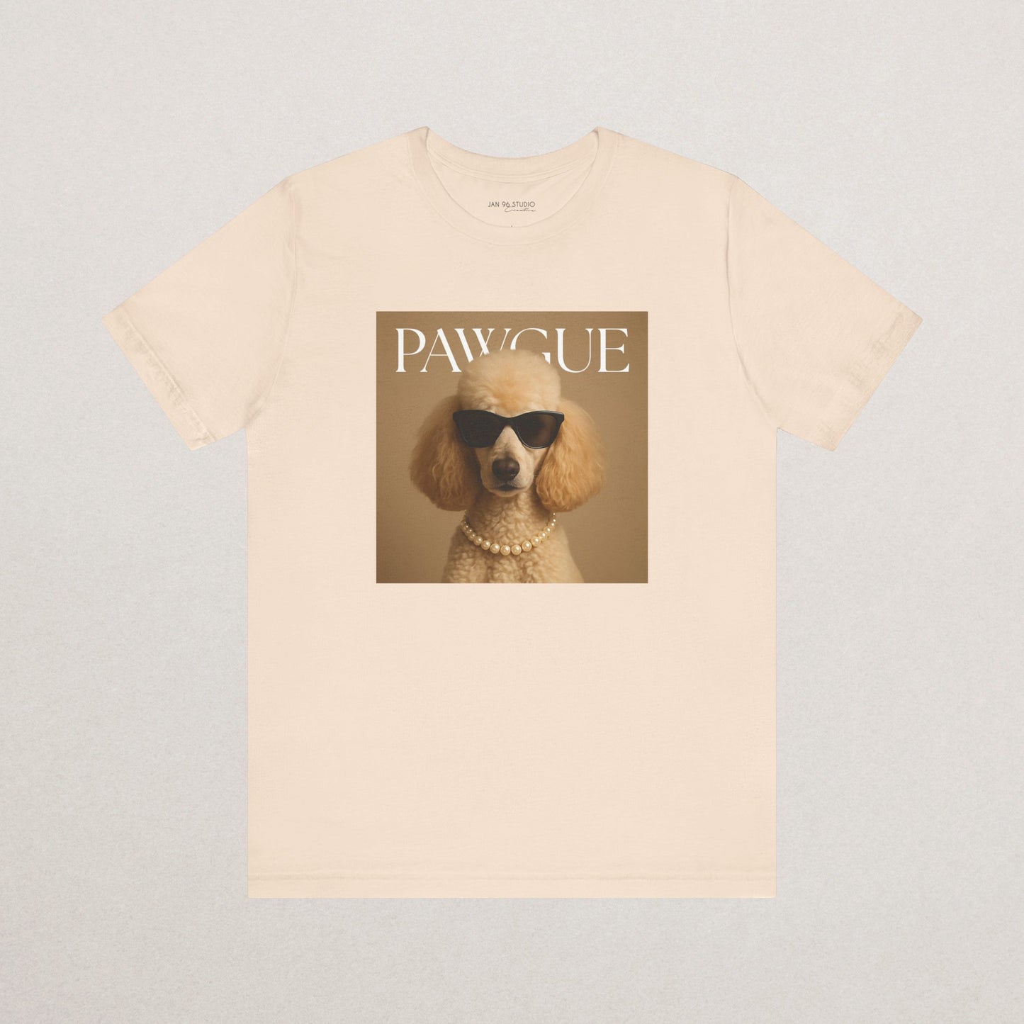 Premium Cotton Graphic Tee