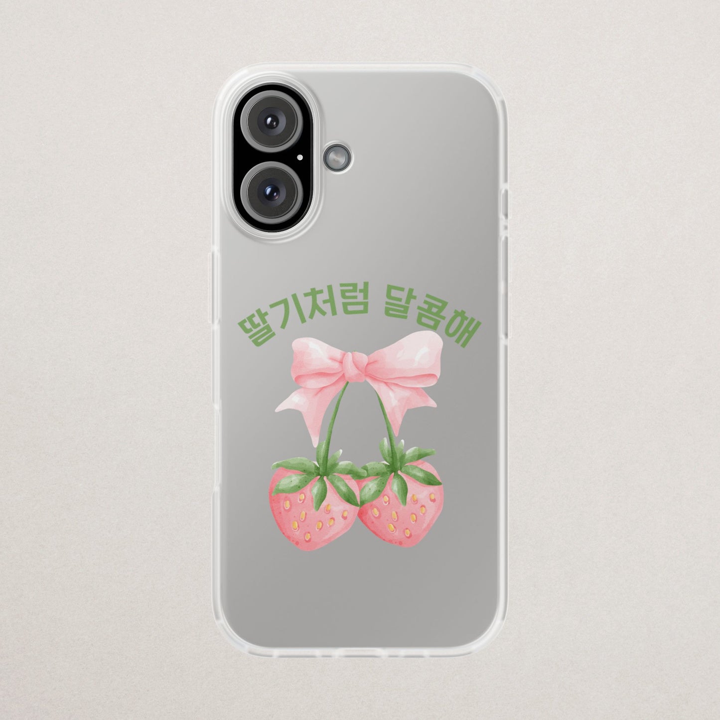 Custom Printed Phone Case – Slim & Durable Protection