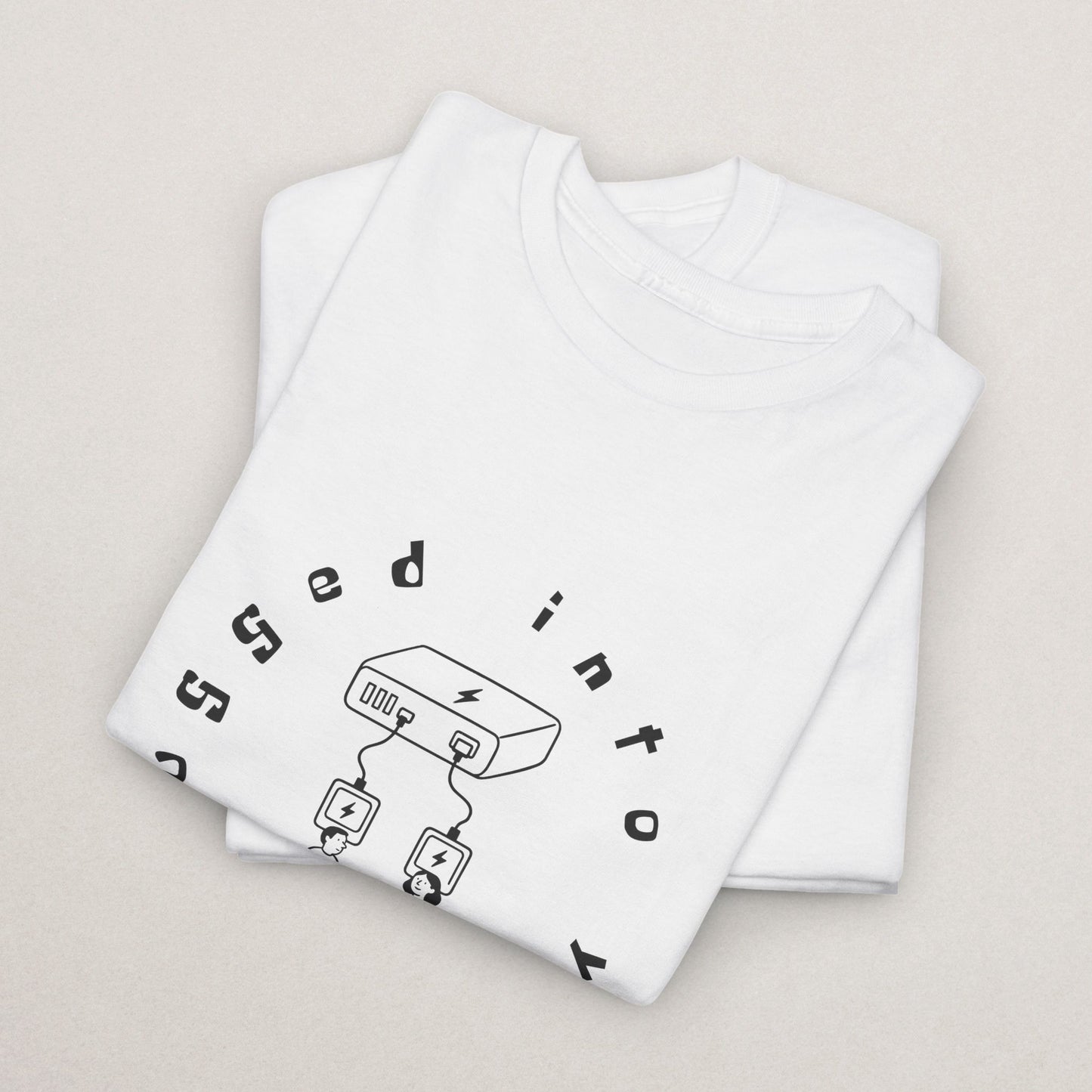 Plugged Into Your Vibe Unisex Tee