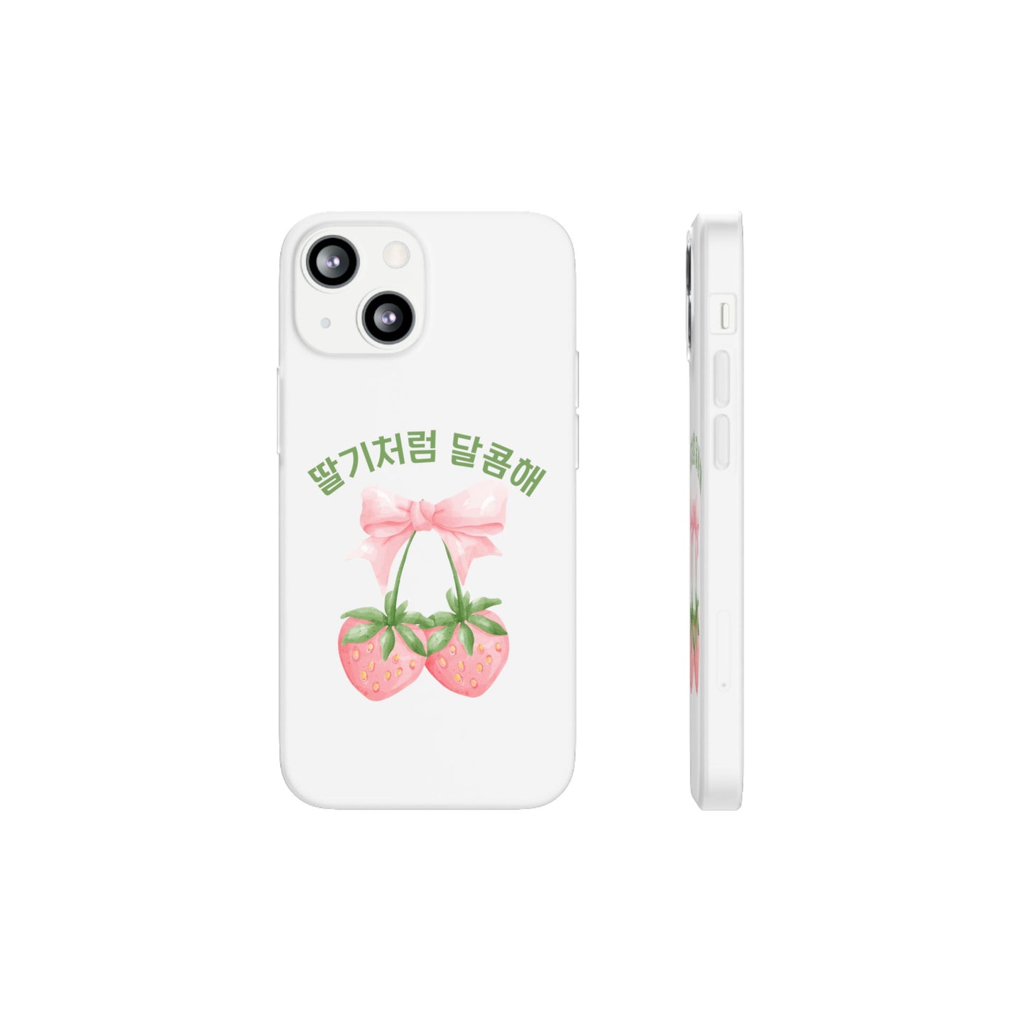 Custom Printed Phone Case – Slim & Durable Protection