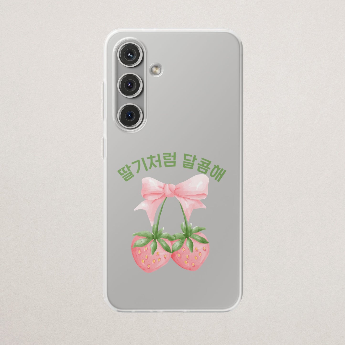 Custom Printed Phone Case – Slim & Durable Protection