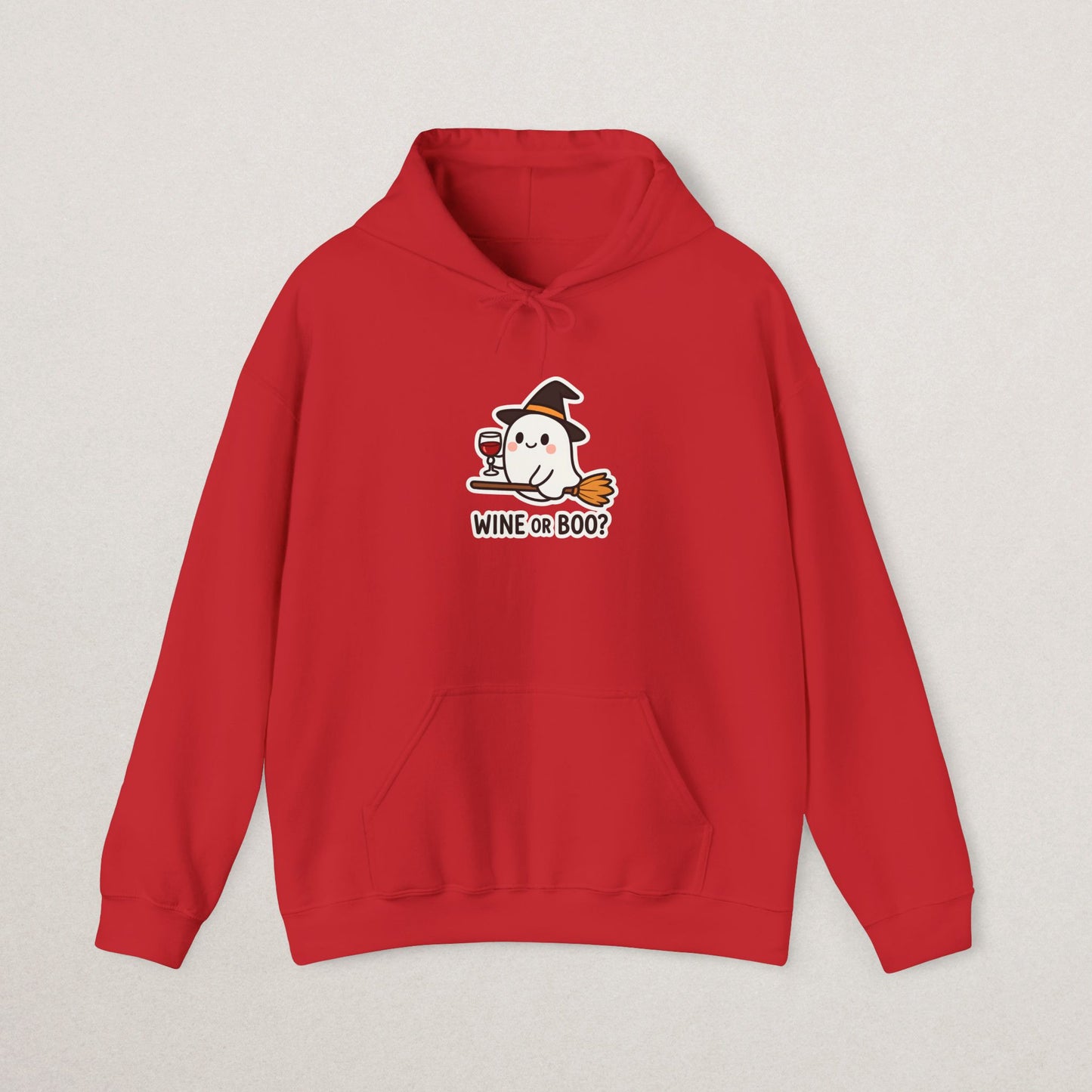 Unisex Heavy Blend™ Hooded Sweatshirt, Cozy Fall Outfit, Fun Halloween Gift, Spooky Sweatshirt, Autumn Apparel