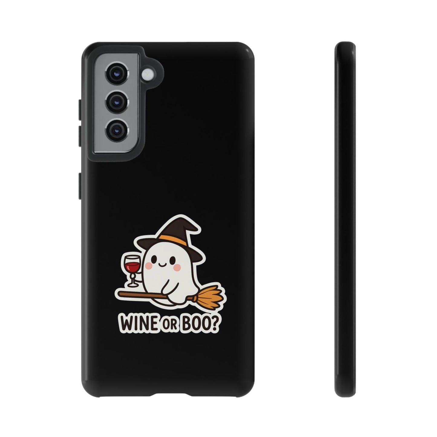 Cute Halloween Samsung Phone Case